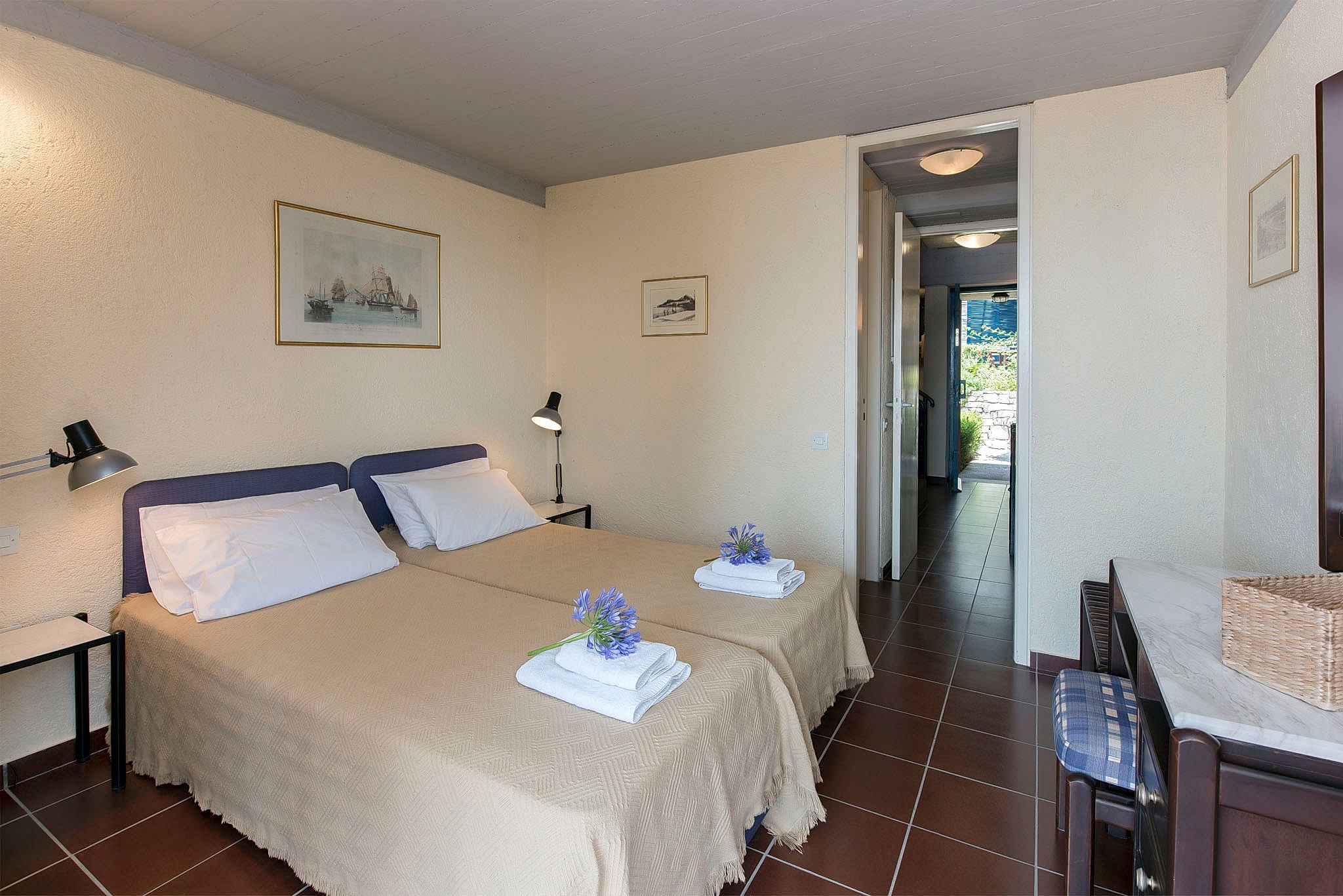 Barbati Breeze apartments - Sea apartment