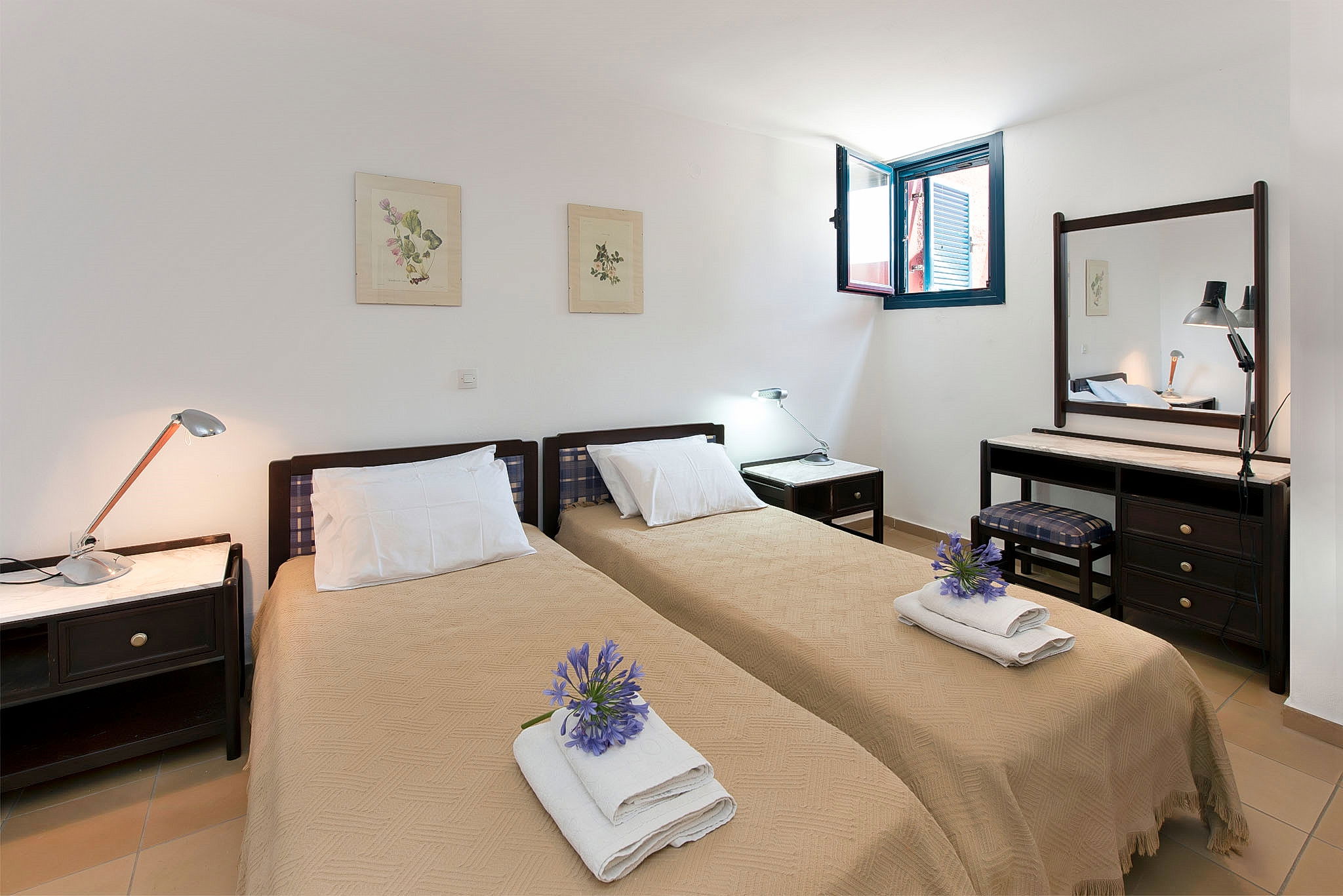 Barbati Breeze apartments - Oasis apartment