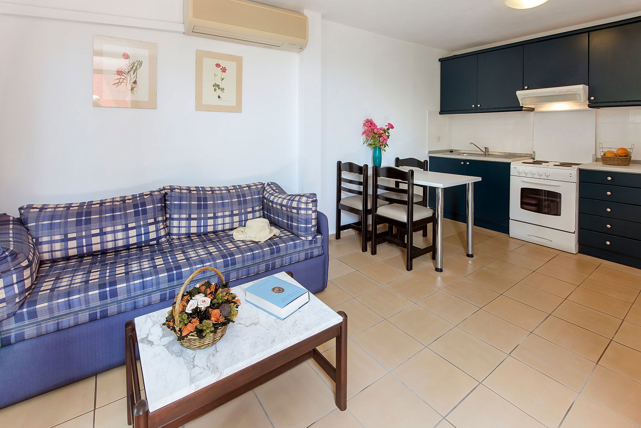 Barbati Breeze apartments - Oasis apartment