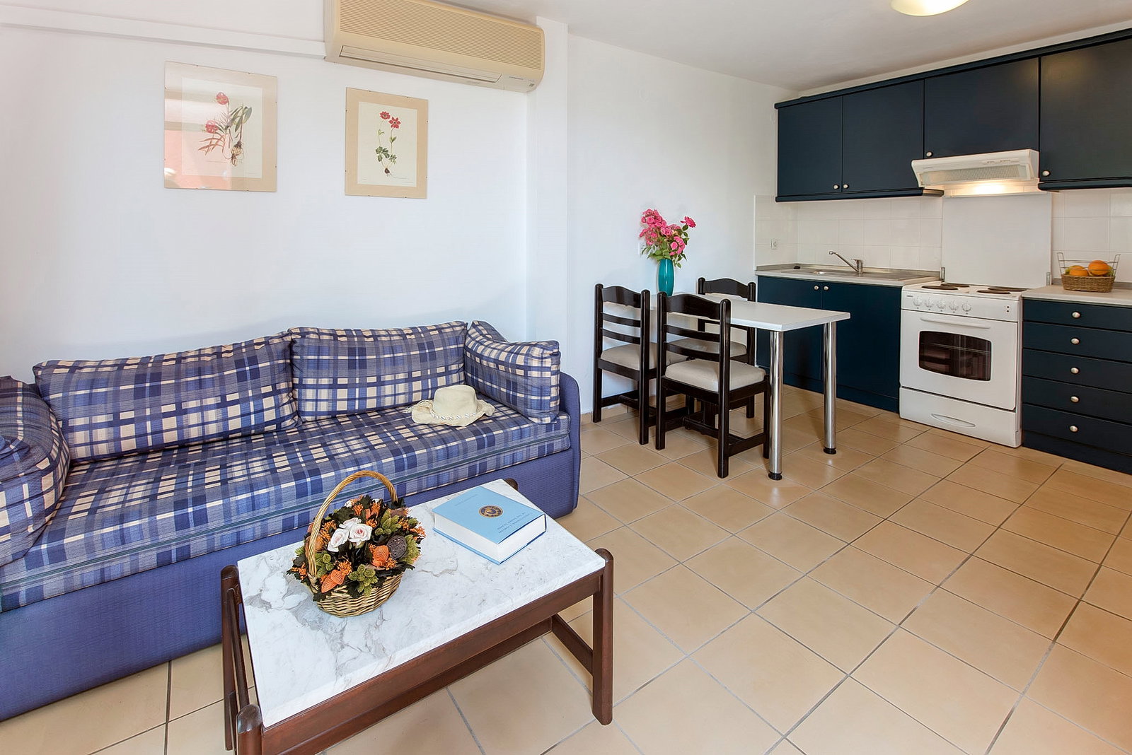 Barbati Breeze apartments - Oasis apartment