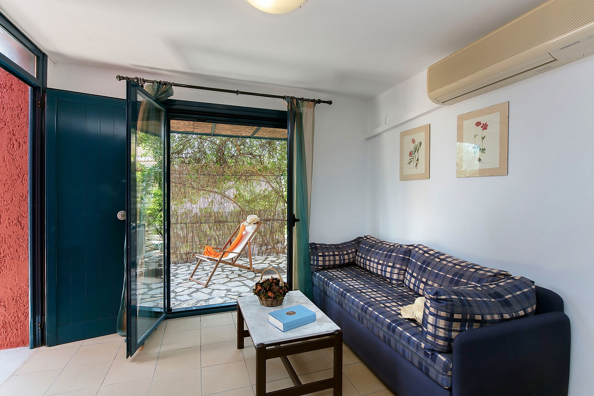 Barbati Breeze apartments - Oasis apartment