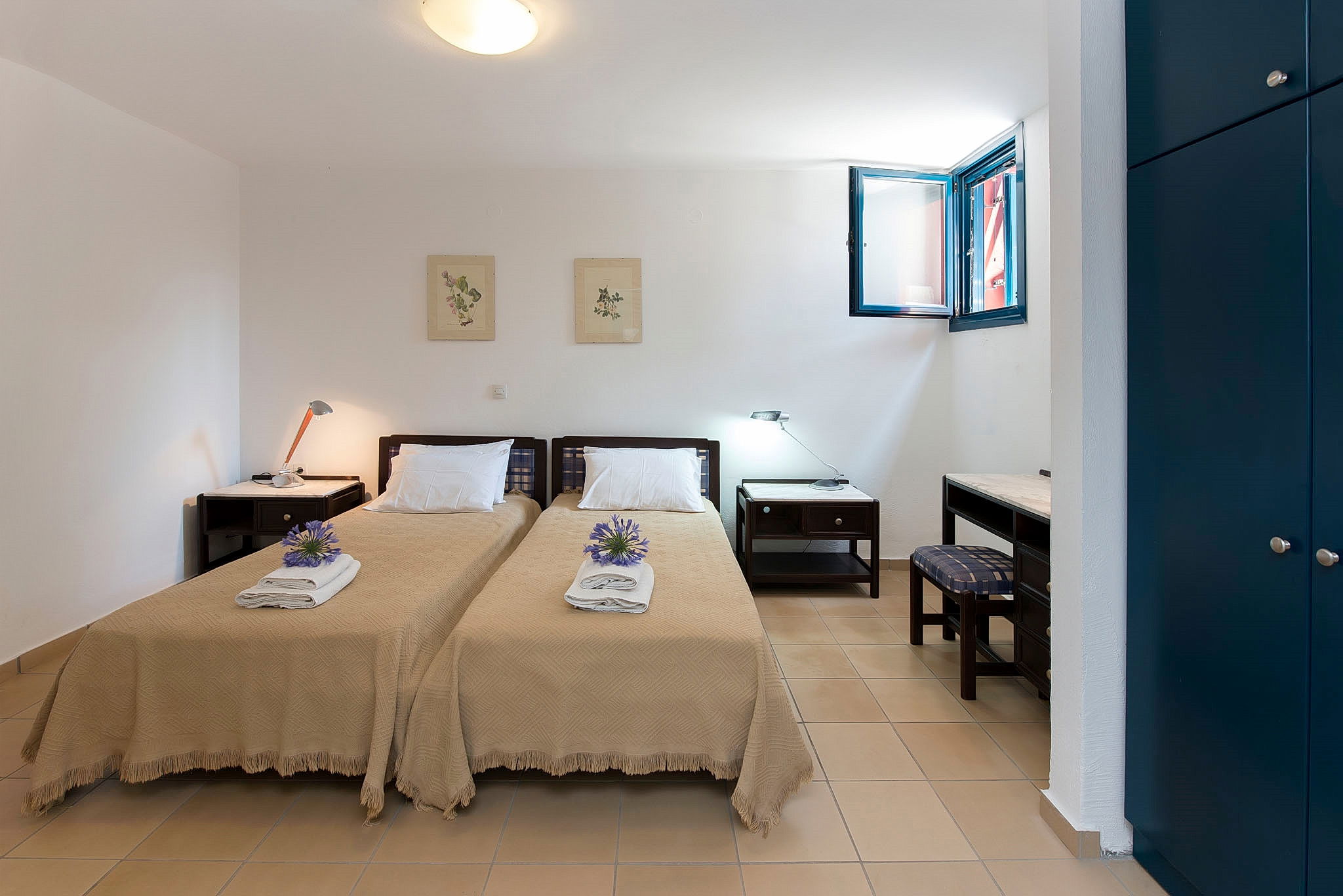 Barbati Breeze apartments - Oasis apartment