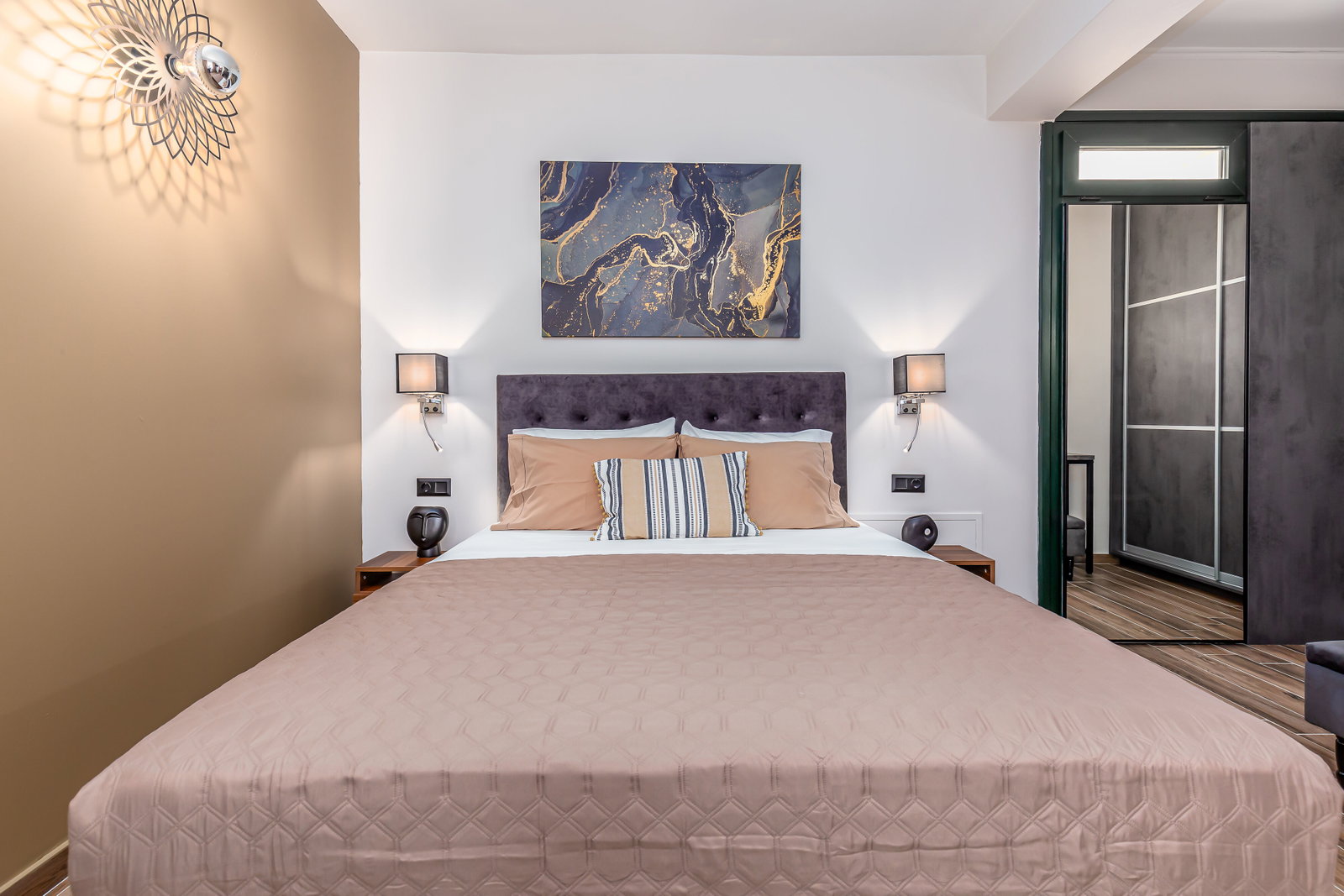 Titus CFU Suite - FREE Cleaning