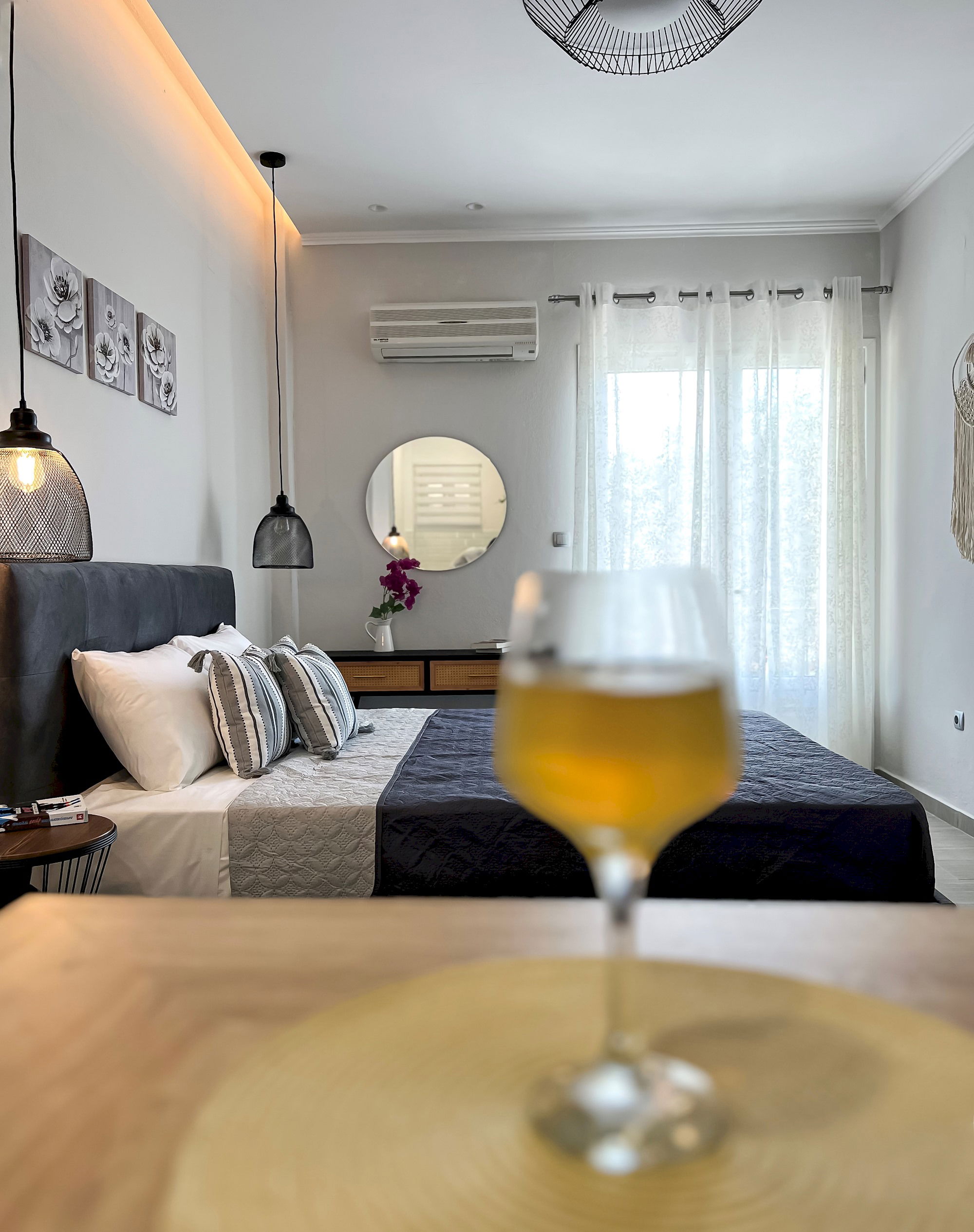 Andreas Hideaway Palaiokastritsa Apt 5-Sea at 150m