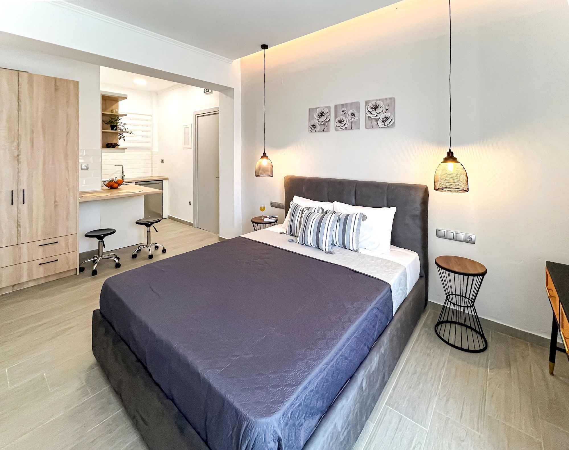 Andreas Hideaway Palaiokastritsa Apt 5-Sea at 150m