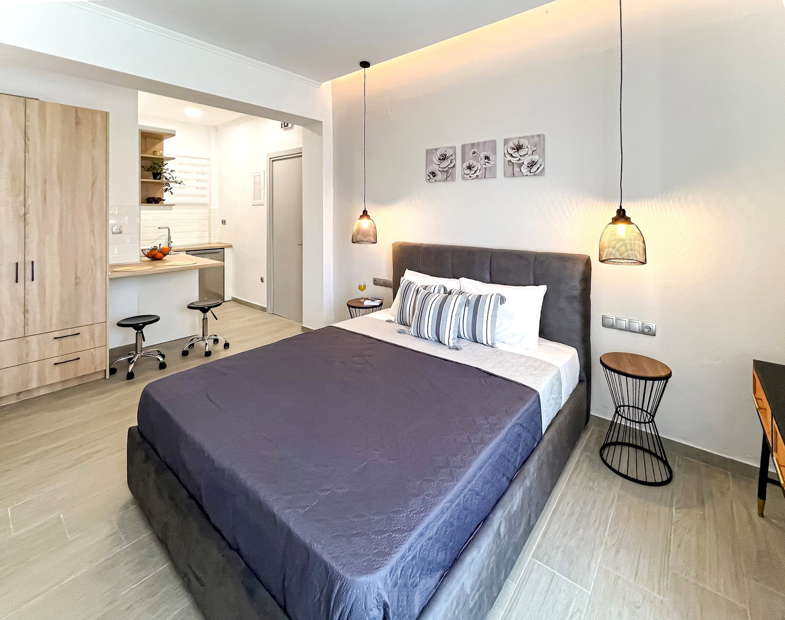 Andreas Hideaway Palaiokastritsa Apt 5-Sea at 150m