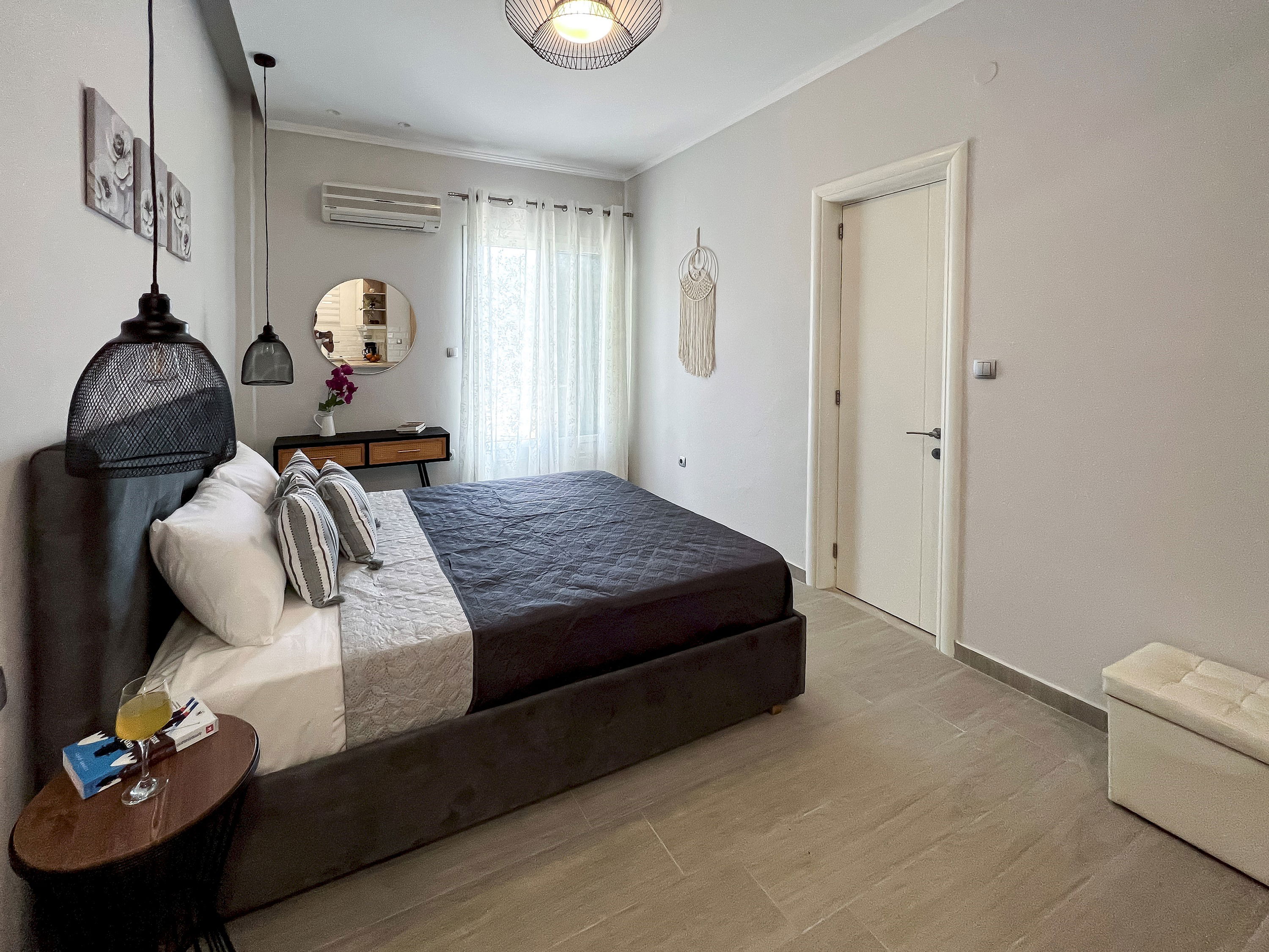 Andreas Hideaway Palaiokastritsa Apt 5-Sea at 150m