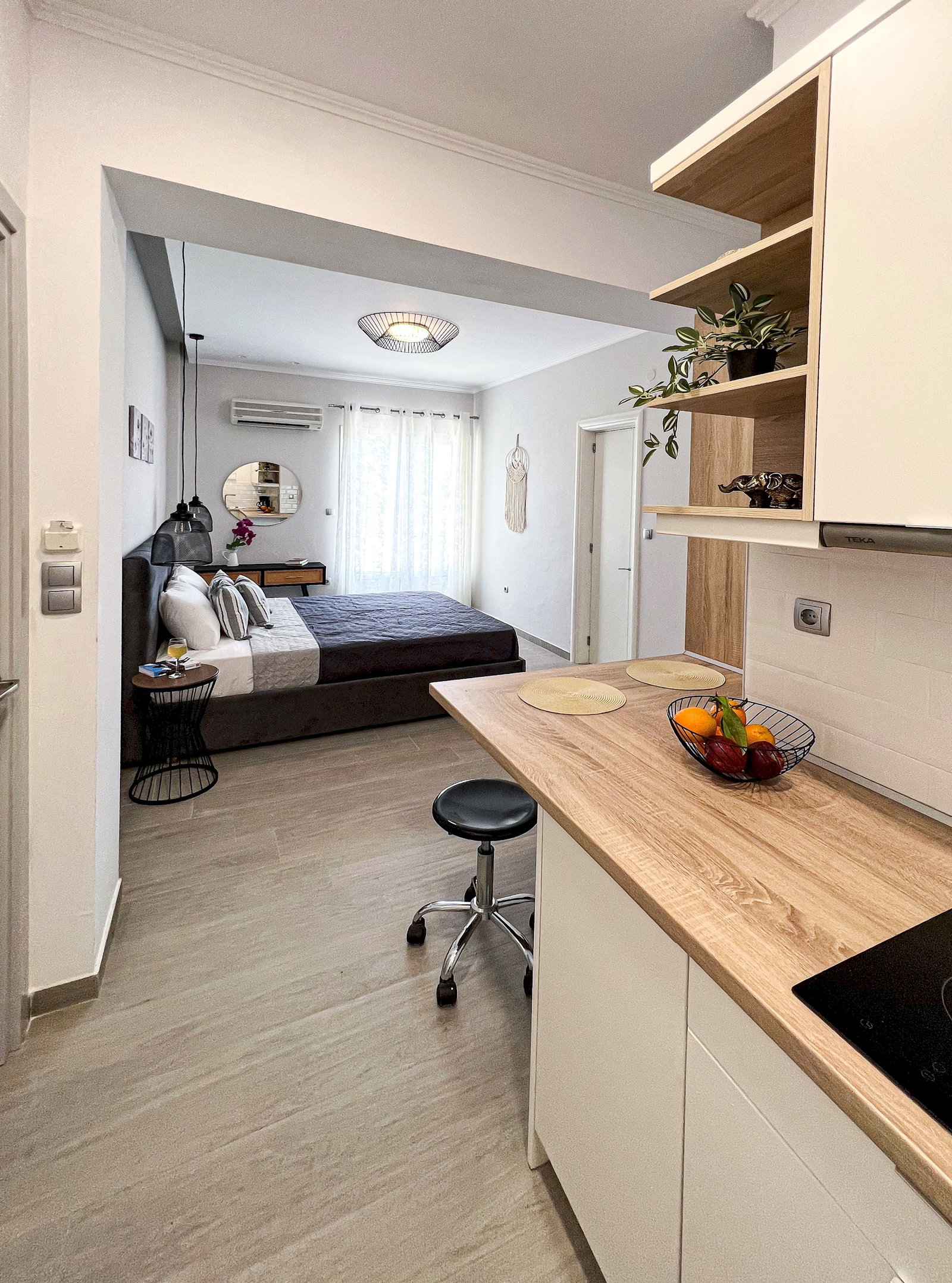 Andreas Hideaway Palaiokastritsa Apt 5-Sea at 150m