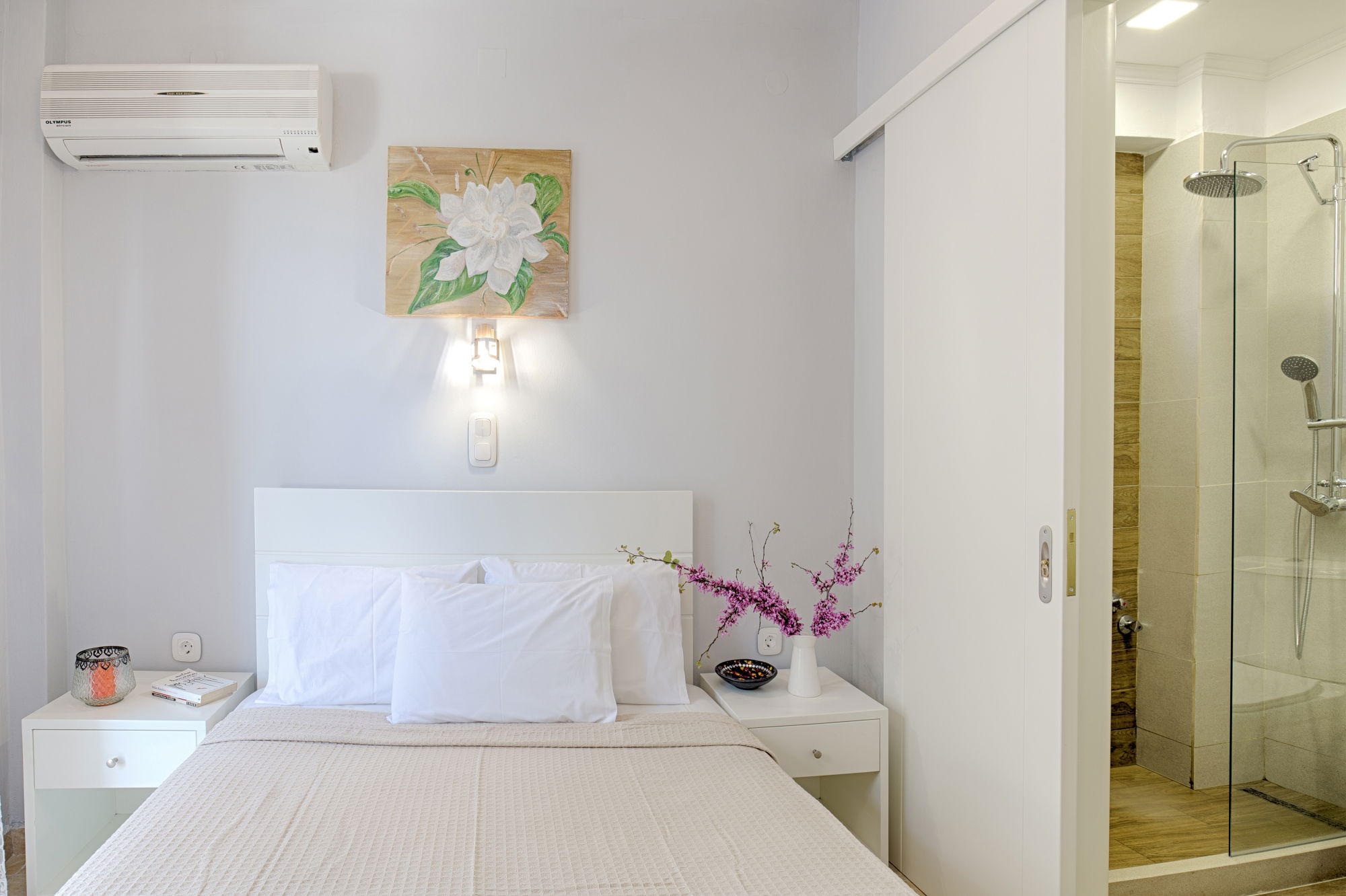 Andreas Hideaway Palaiokastritsa Apt 6 – Sea at 150m