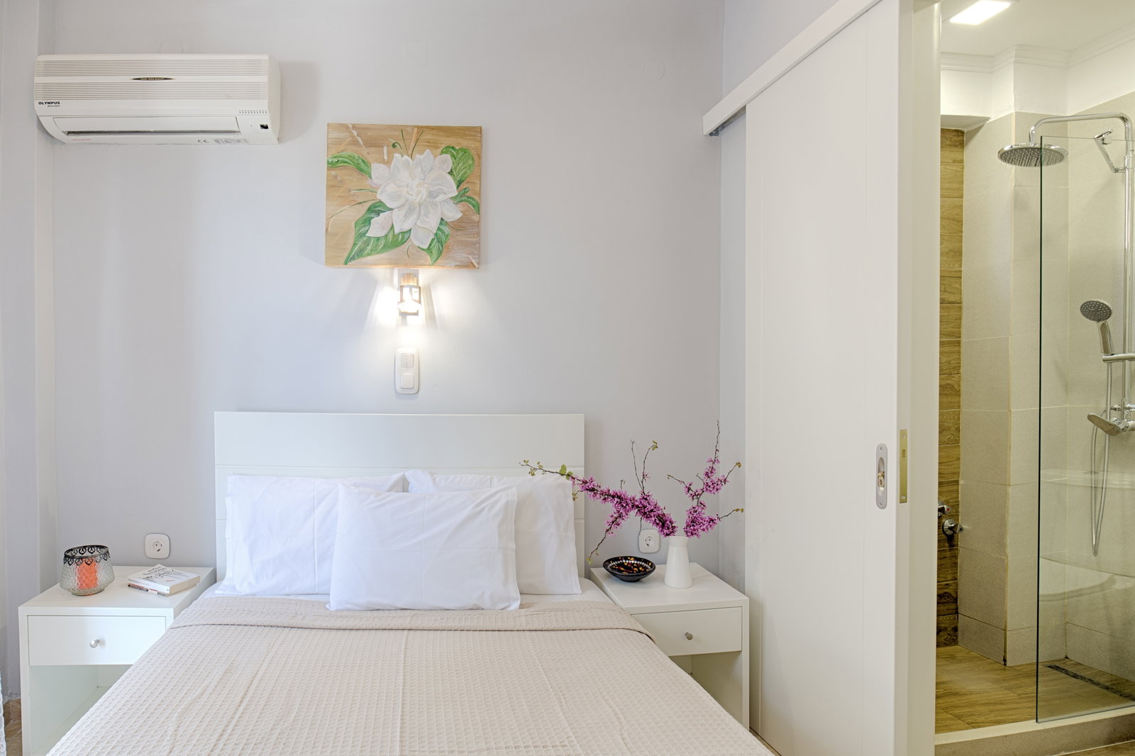 Andreas Hideaway Palaiokastritsa Apt 6 – Sea at 150m