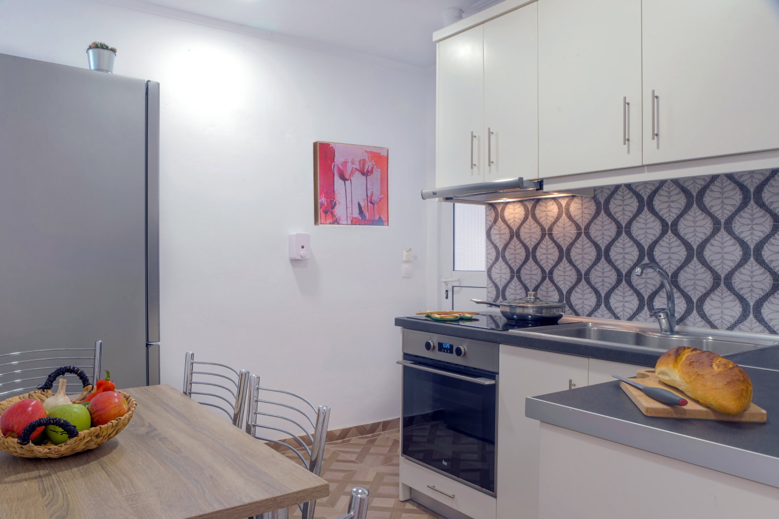 Andreas Hideaway Palaiokastritsa Apt 6 – Sea at 150m