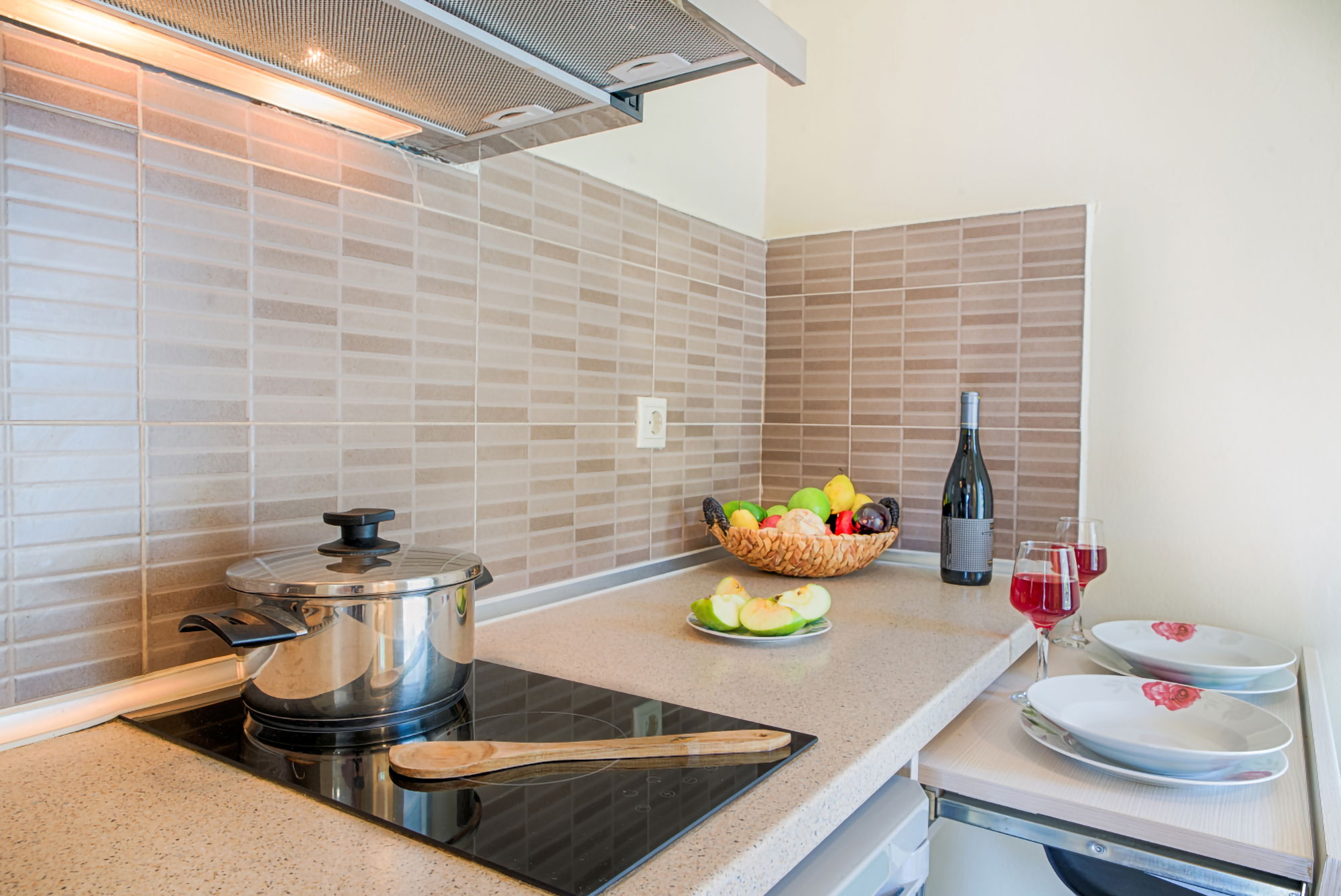 Andreas Hideaway Palaiokastritsa Apt 2-Sea at 150m