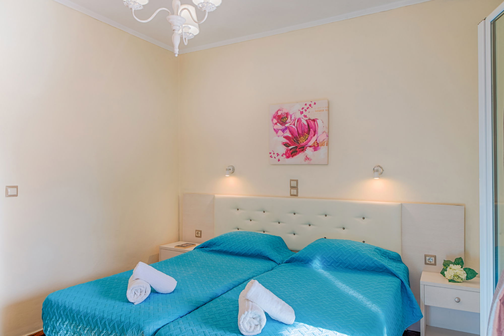 Andreas Hideaway Palaiokastritsa Apt 2-Sea at 150m