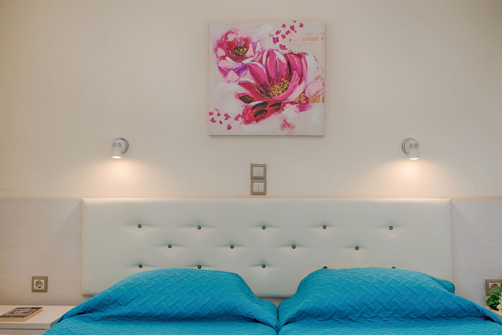 Andreas Hideaway Palaiokastritsa Apt 2-Sea at 150m