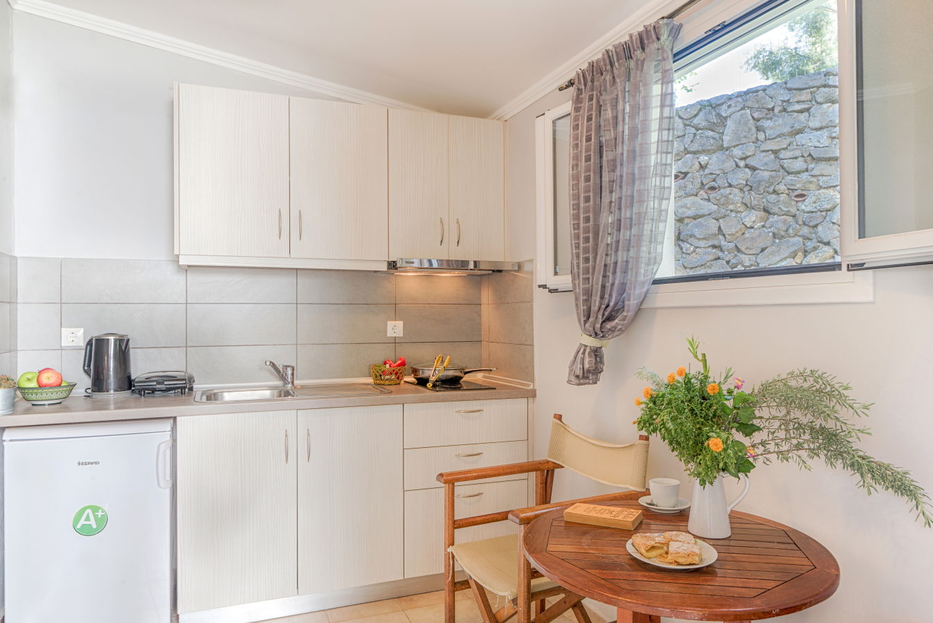 Andreas Hideaway Palaiokastritsa Apt 1-Sea at 150m