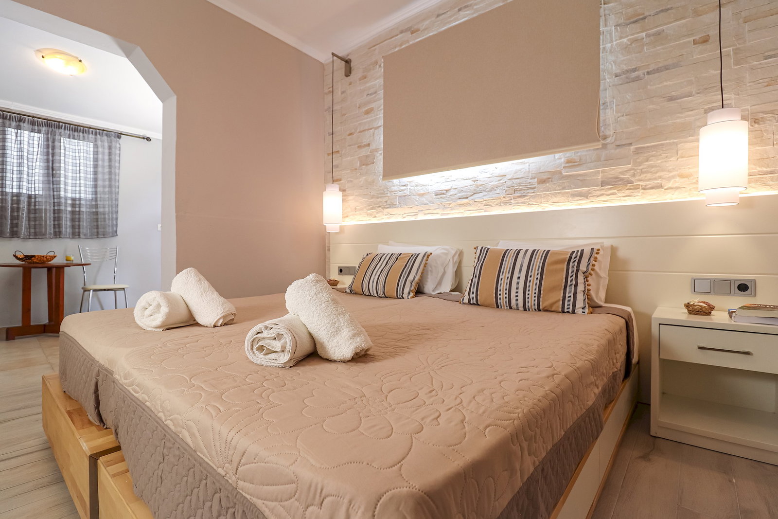 Andreas Hideaway Palaiokastritsa Apt 1-Sea at 150m