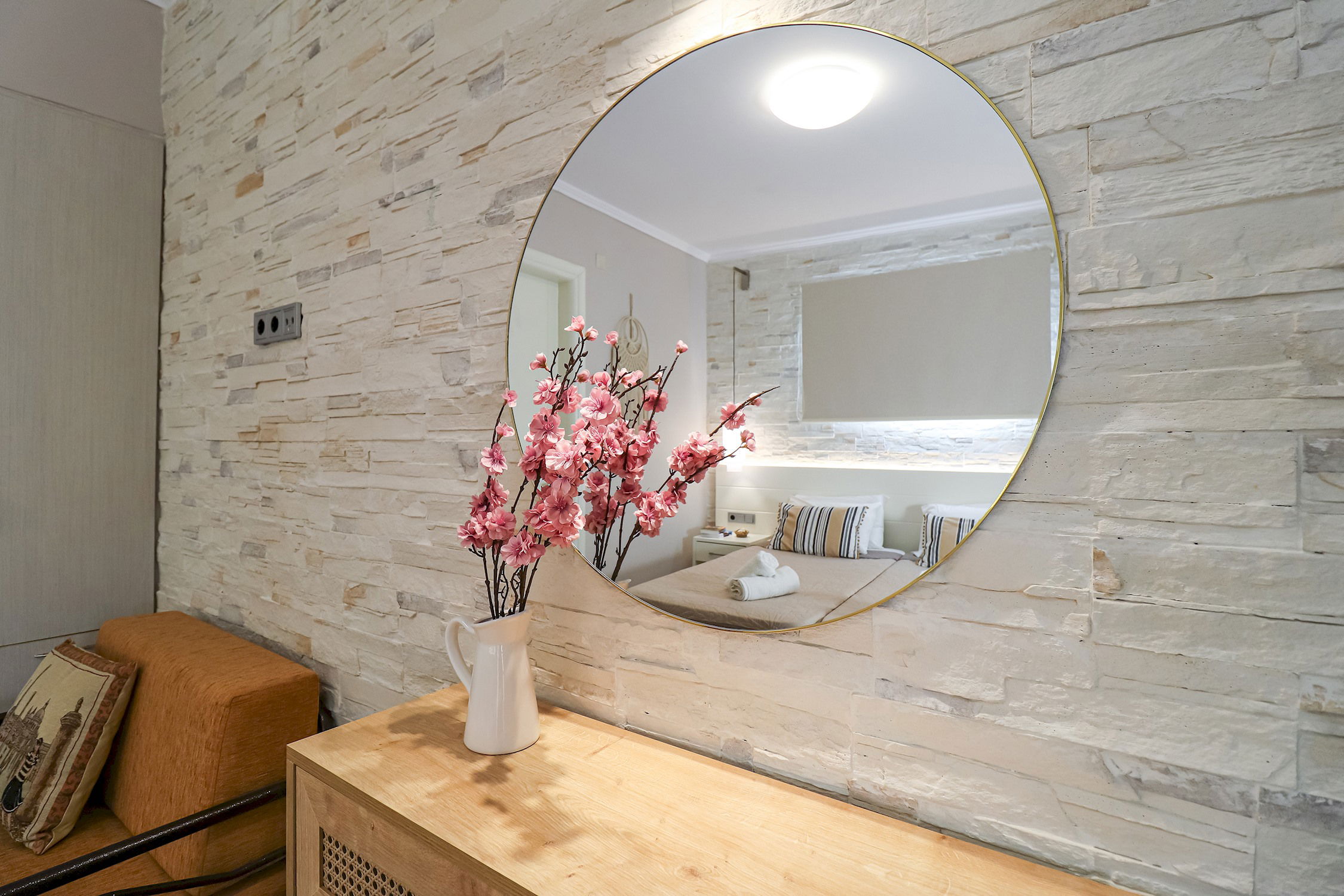 Andreas Hideaway Palaiokastritsa Apt 1-Sea at 150m