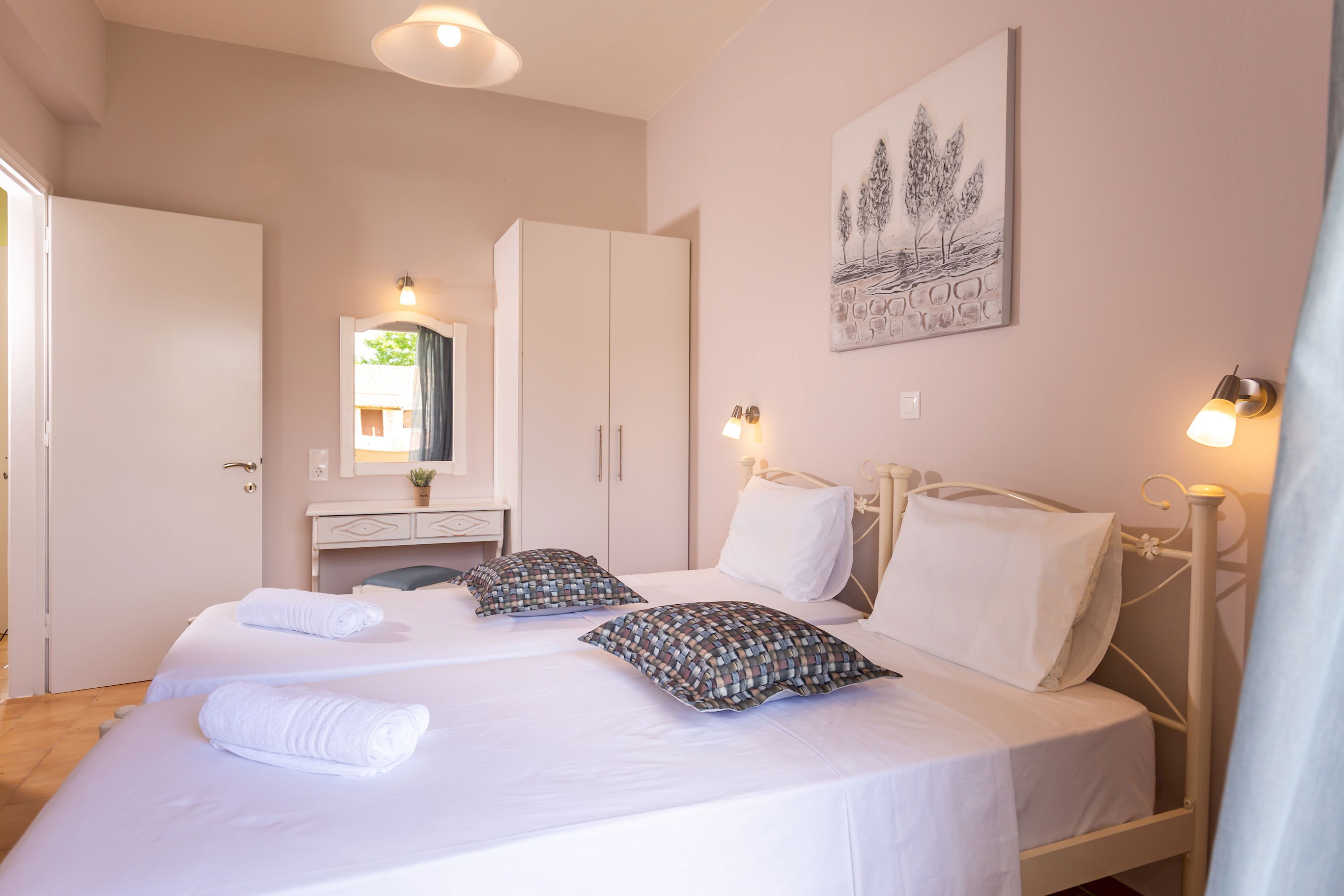 Relax Studios Corfu ★ EVEXIA ground floor studio