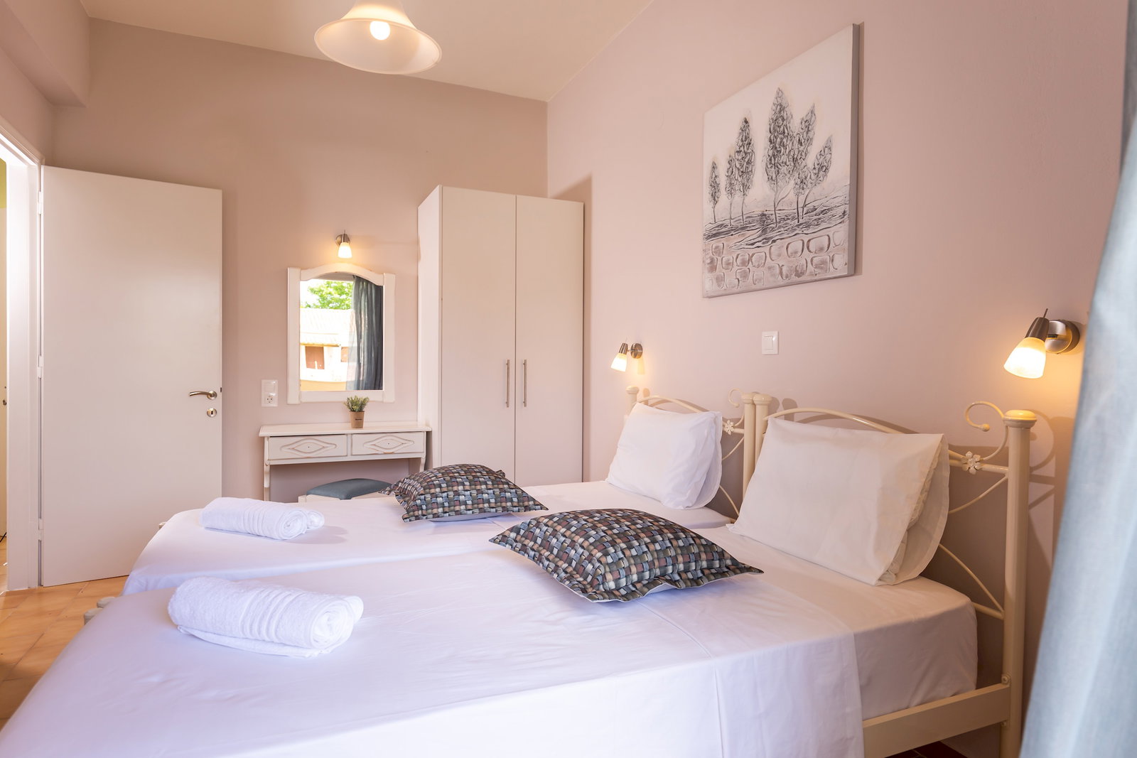 Relax Studios Corfu ★ EVEXIA ground floor studio