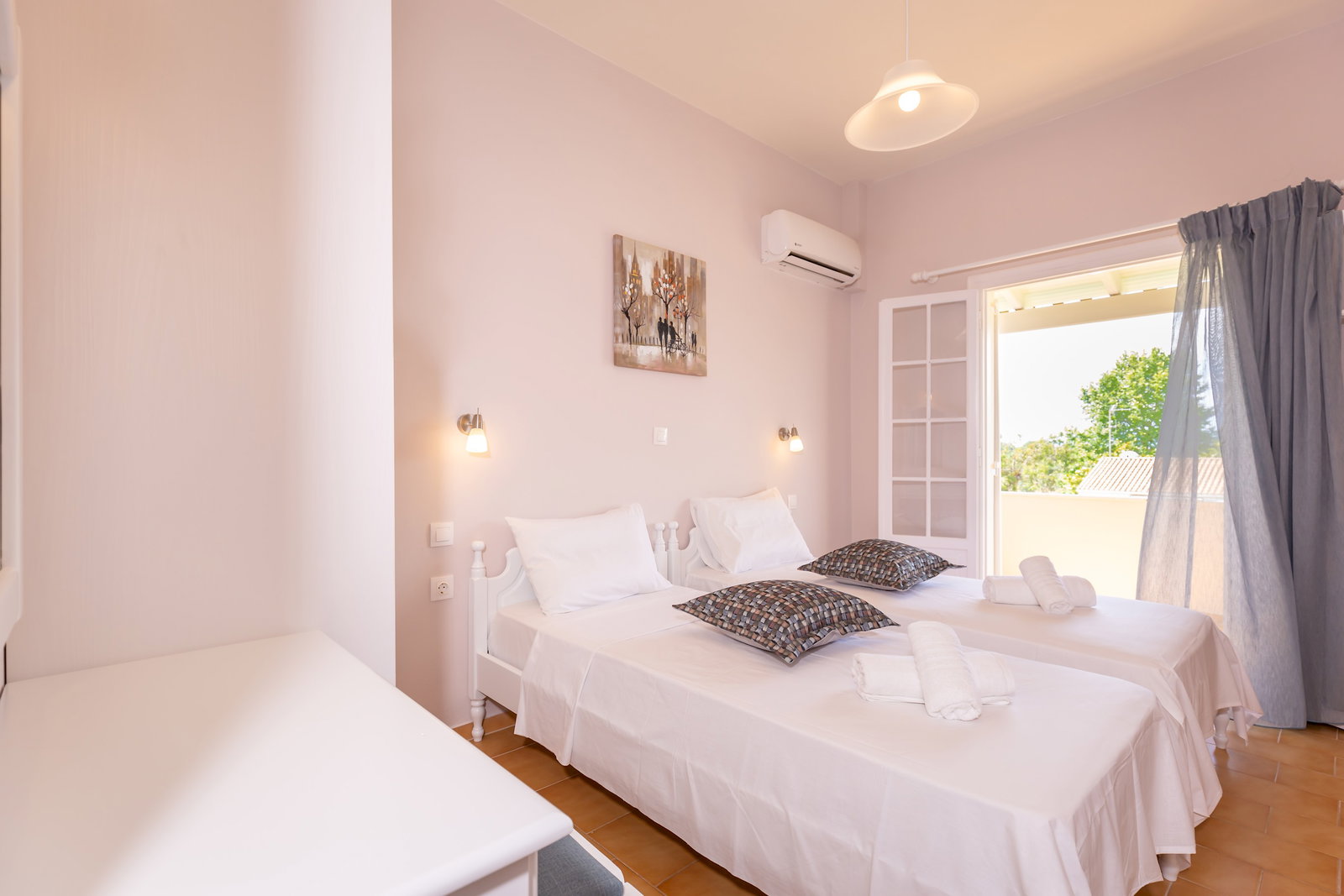 Relax Studios Corfu ★ ARMONIA - 1st floor apart