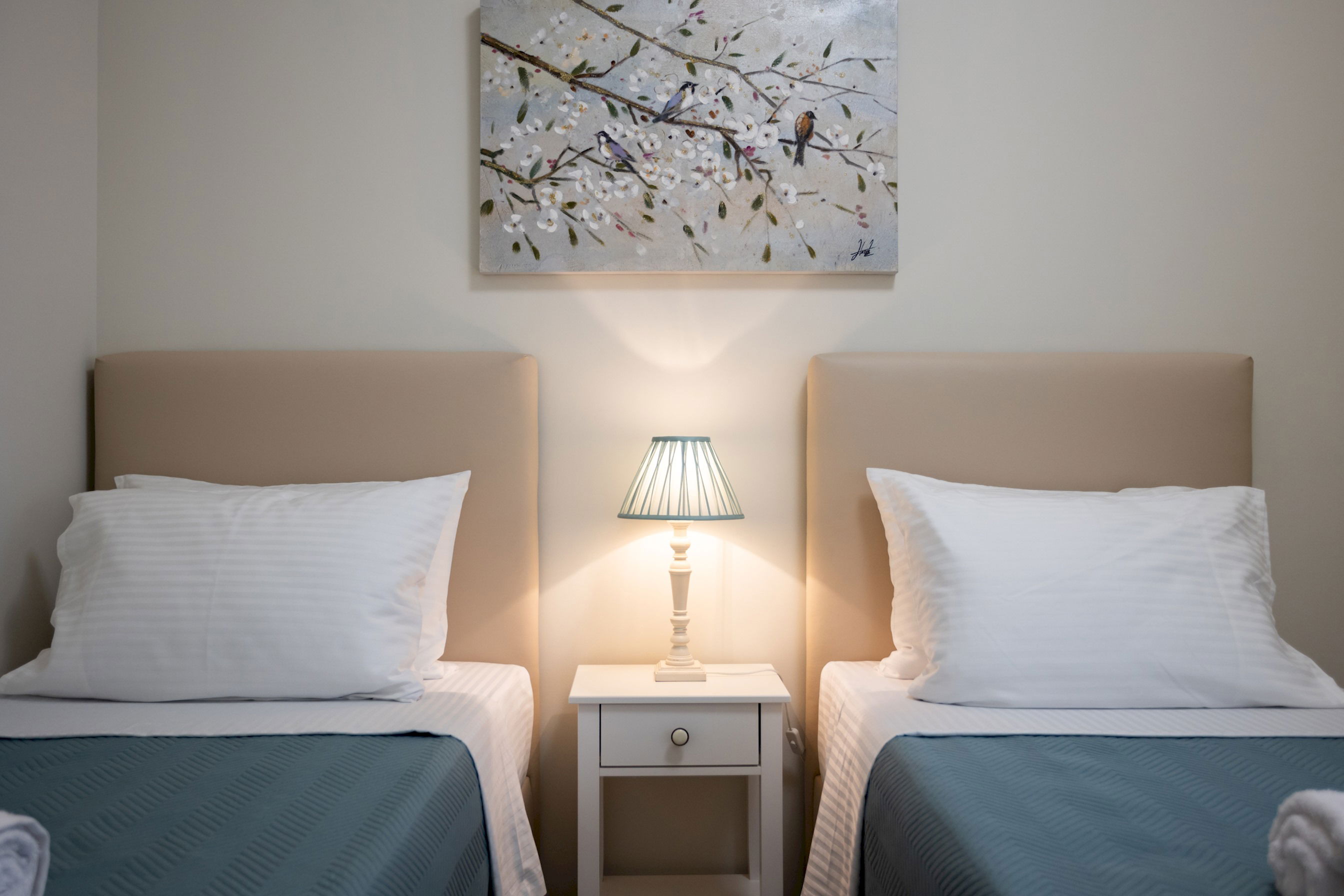 Maria & Philip's Garitsa Hideaway