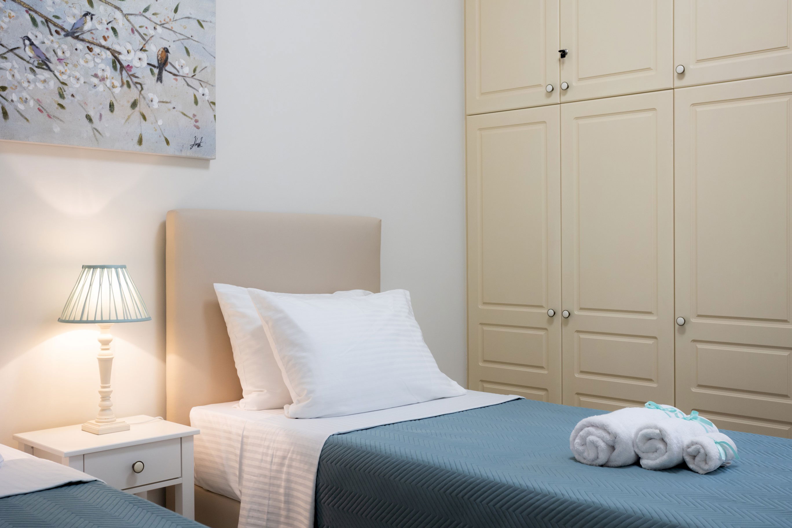 Maria & Philip's Garitsa Hideaway