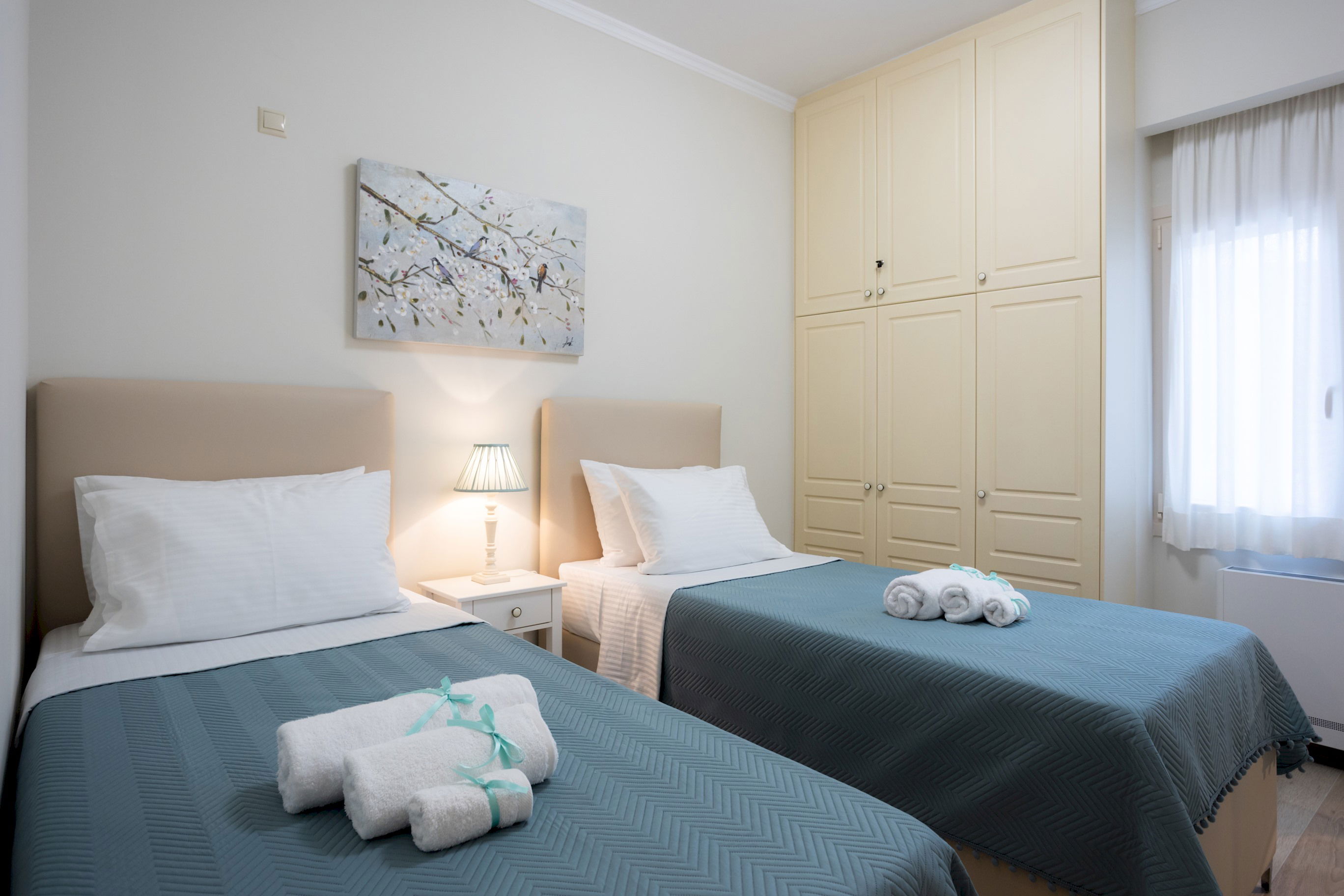 Maria & Philip's Garitsa Hideaway