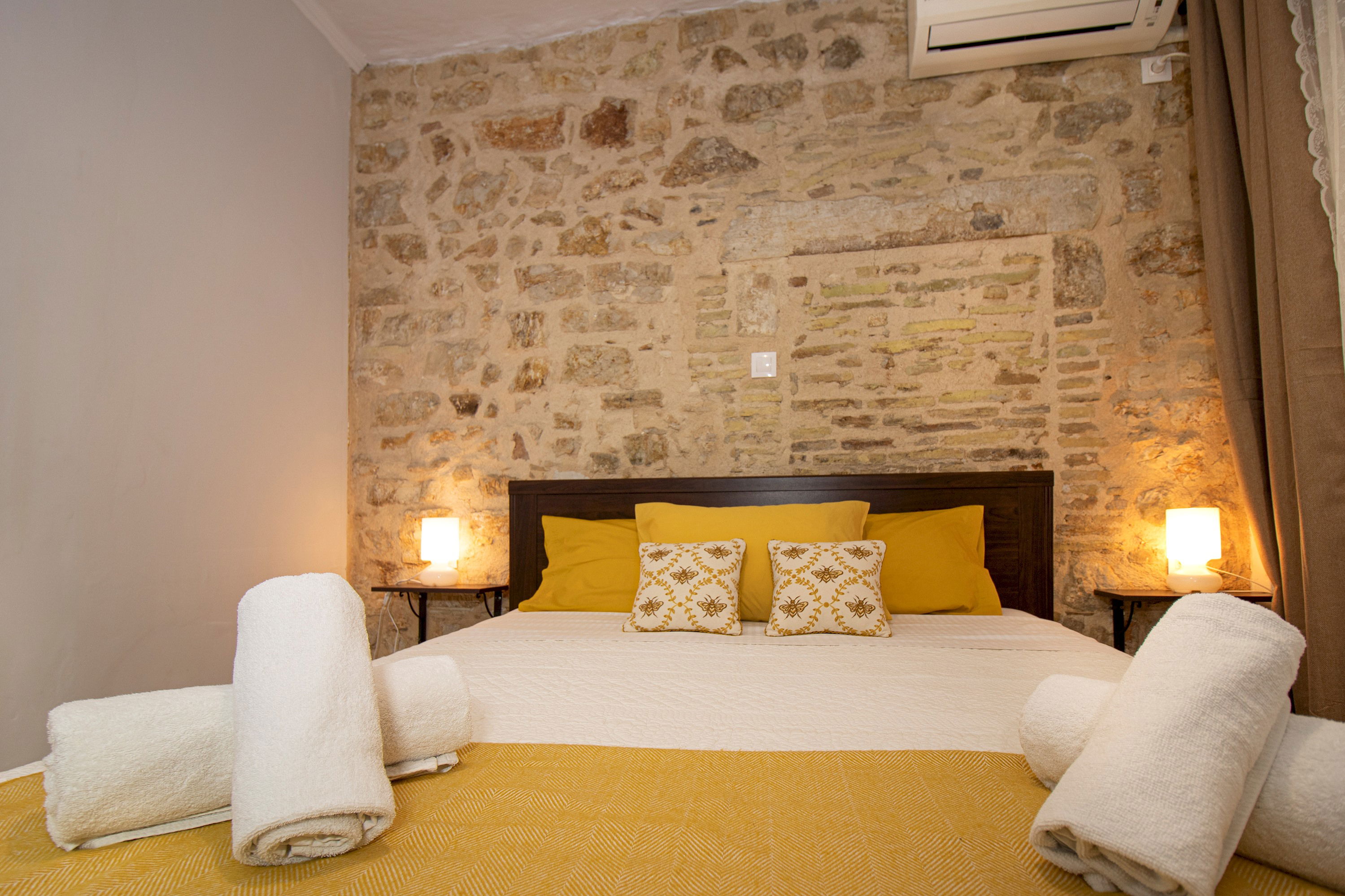 The Monastery Apartment