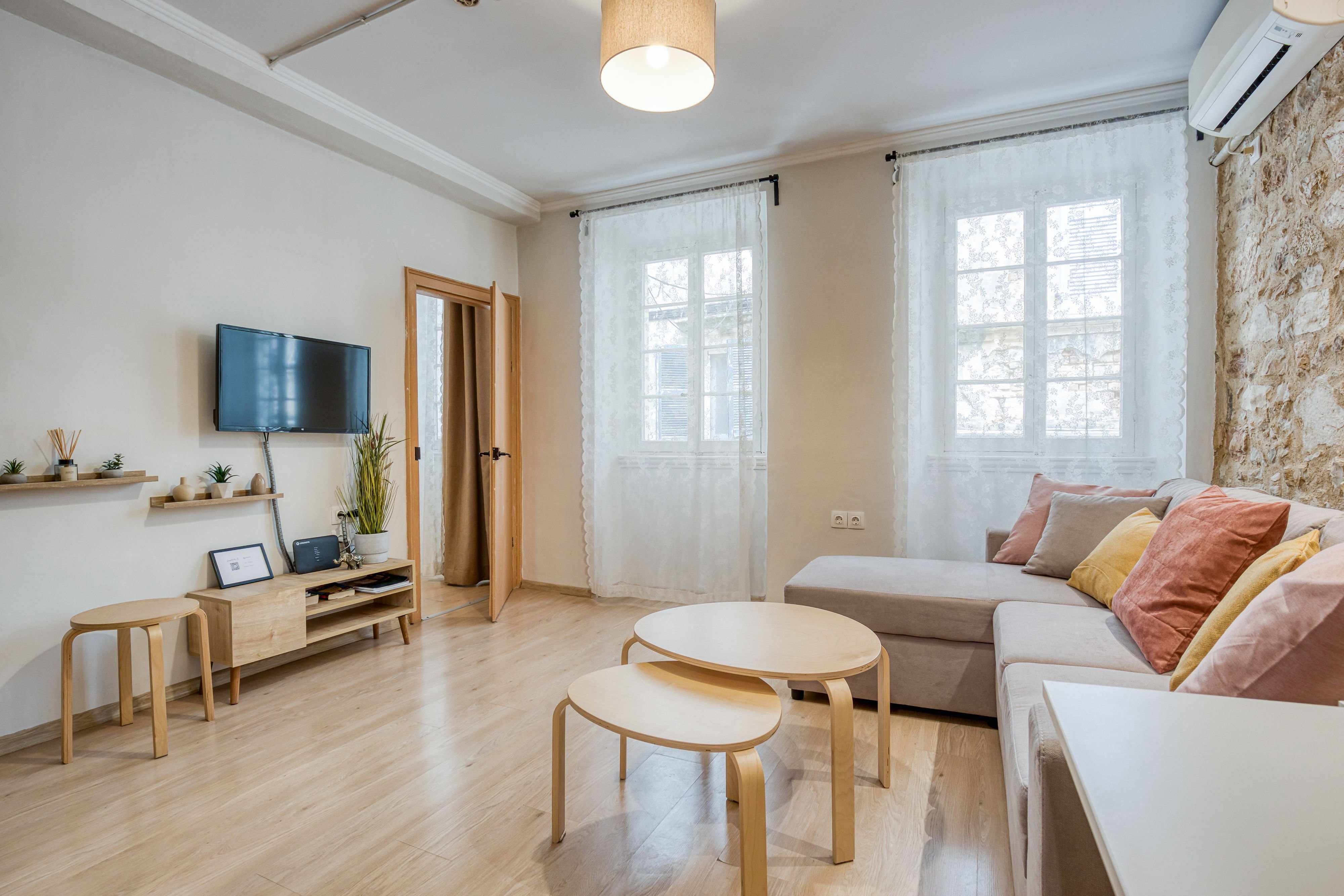 The Monastery Apartment