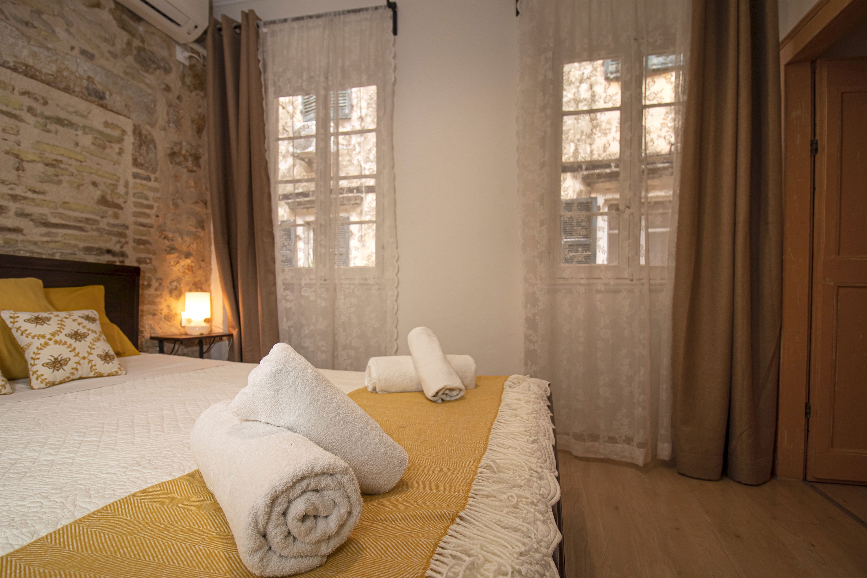 The Monastery Apartment