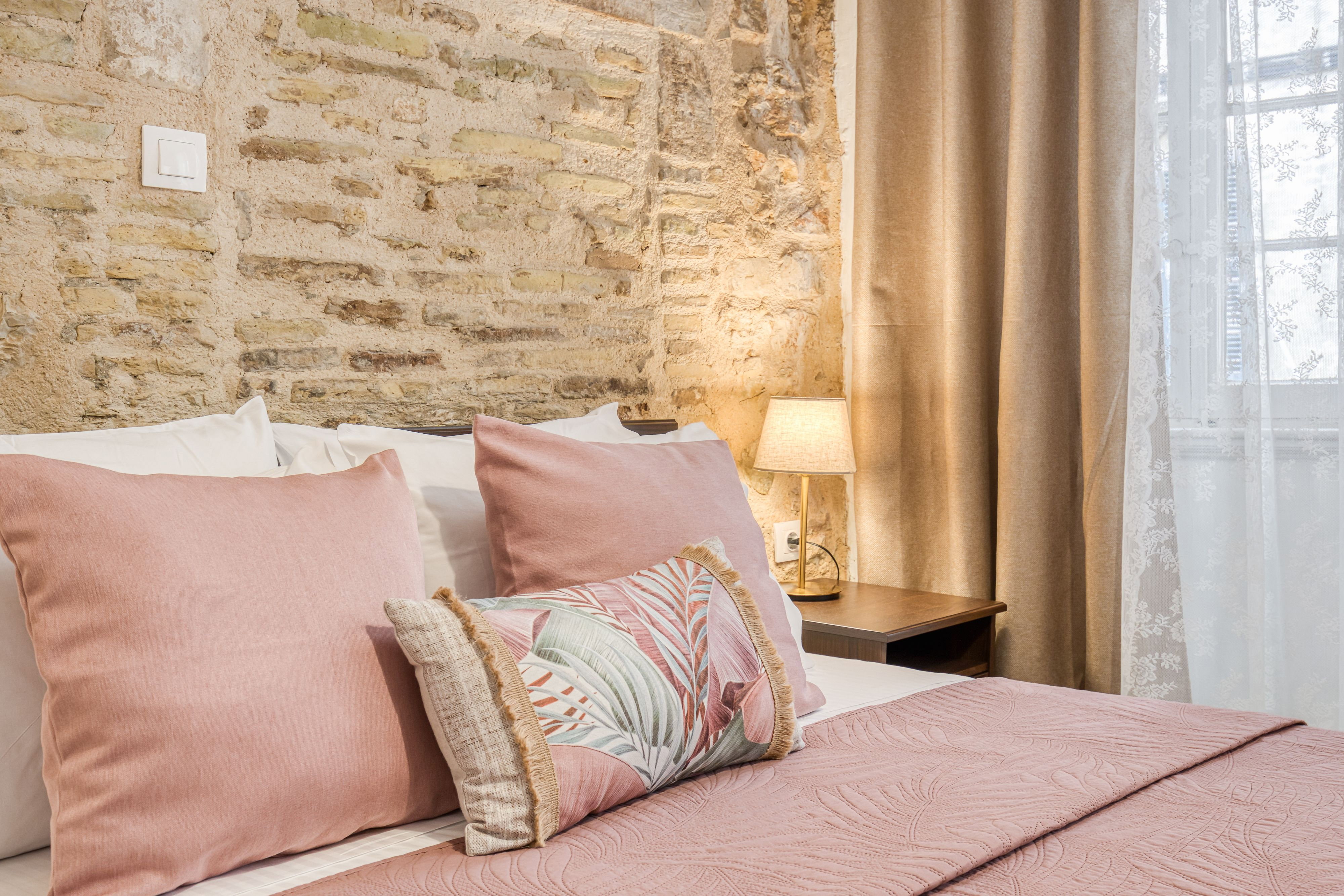 Feel connected to Corfu’s past while enjoying the warmth, care, and elegance of a beautifully revived home.