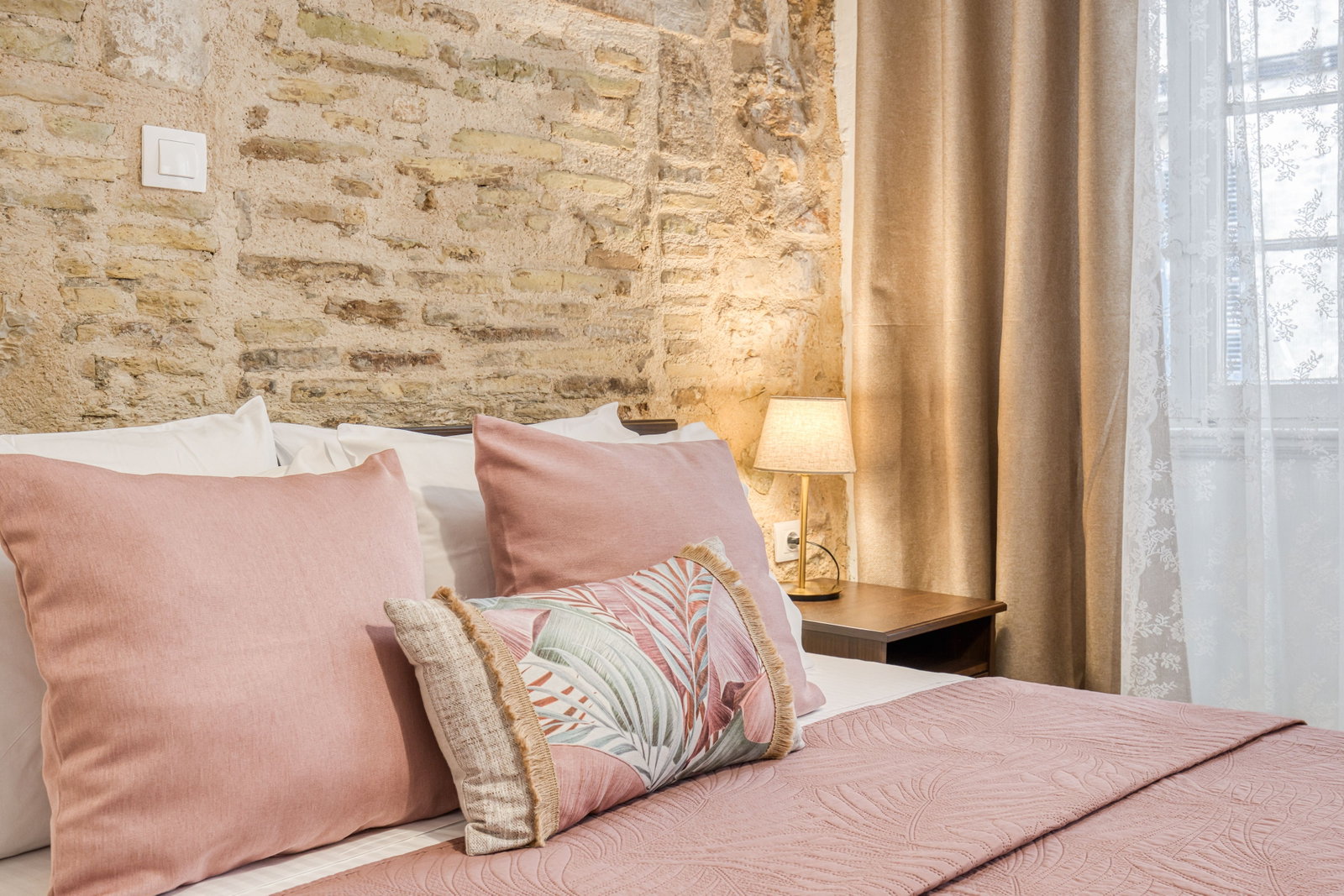 Feel connected to Corfu’s past while enjoying the warmth, care, and elegance of a beautifully revived home.