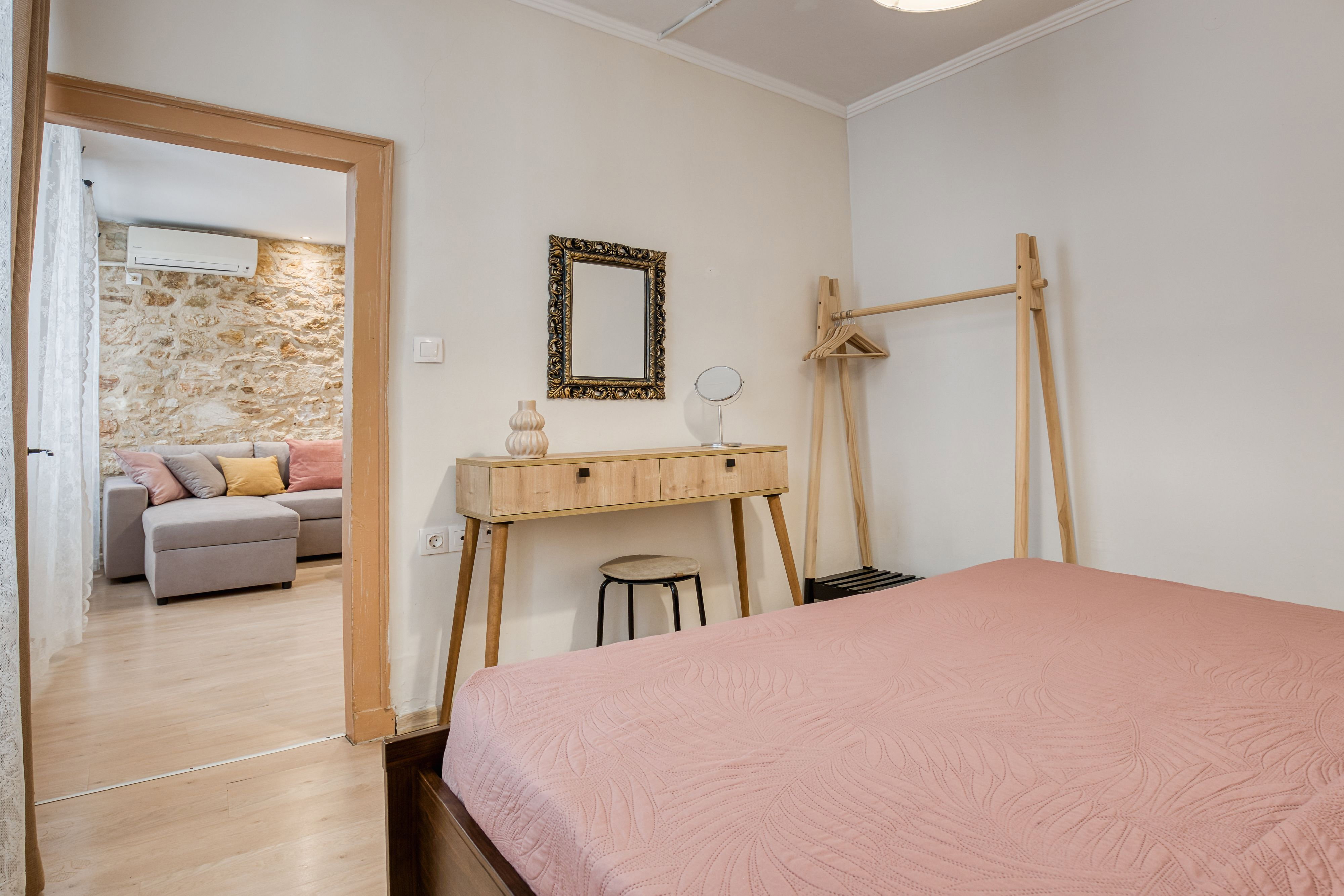 Stay in a space shaped before the 1800s, and feel the quiet charm of Venetian-era living embrace you.