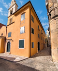 The Monastery Apartment
