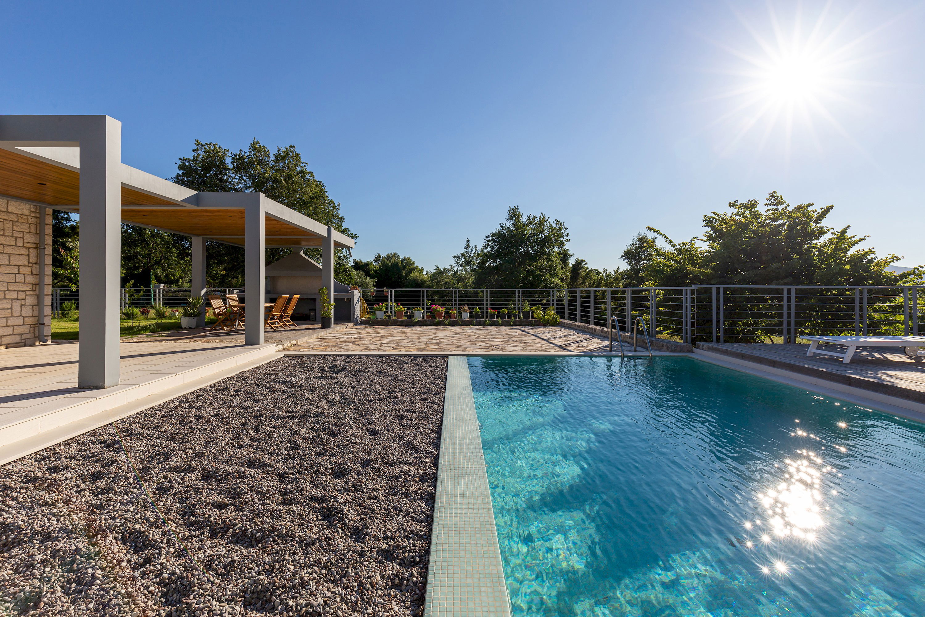 Villa Nikos ★ private pool - country views - BBQ