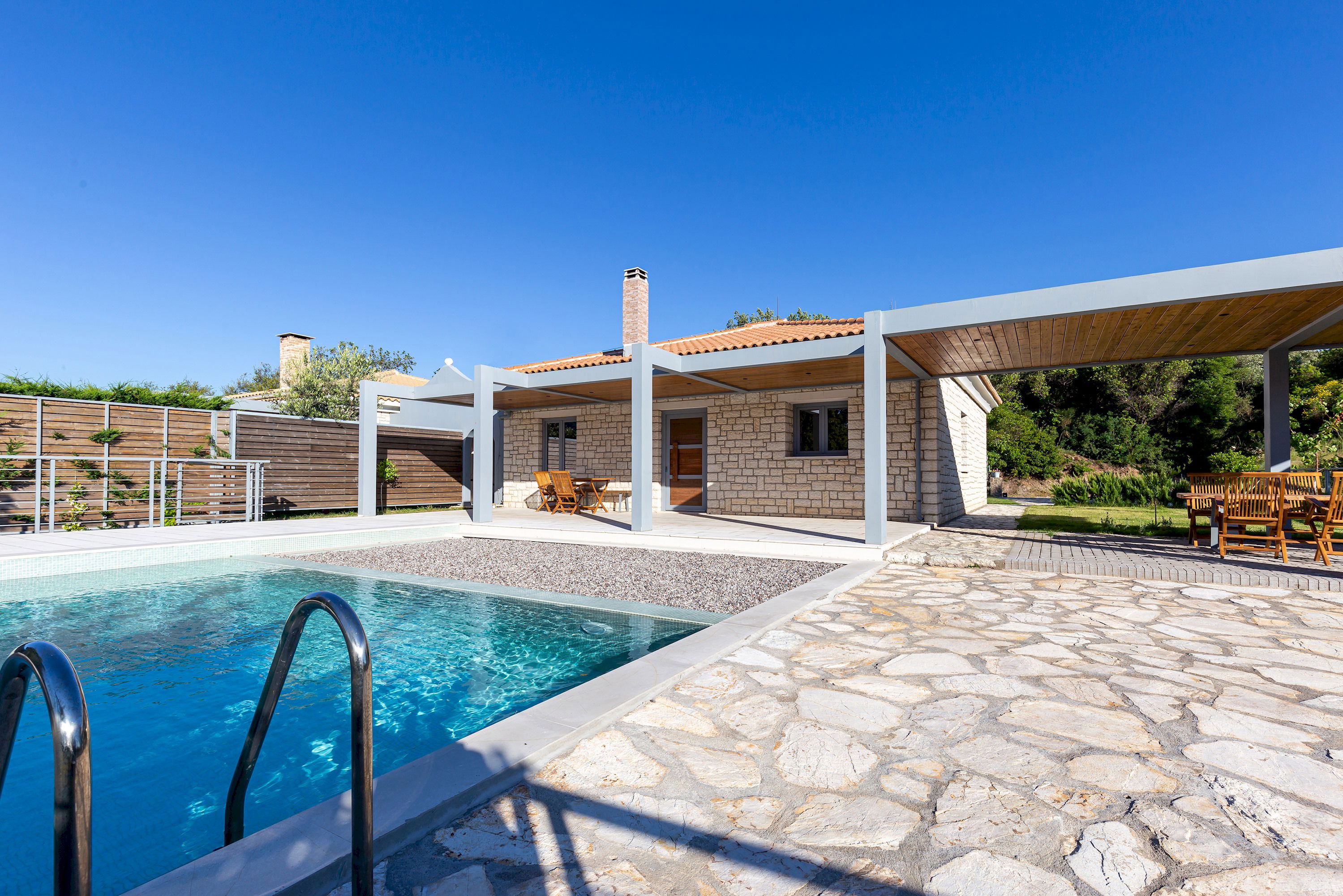 Villa Nikos ★ private pool - country views - BBQ