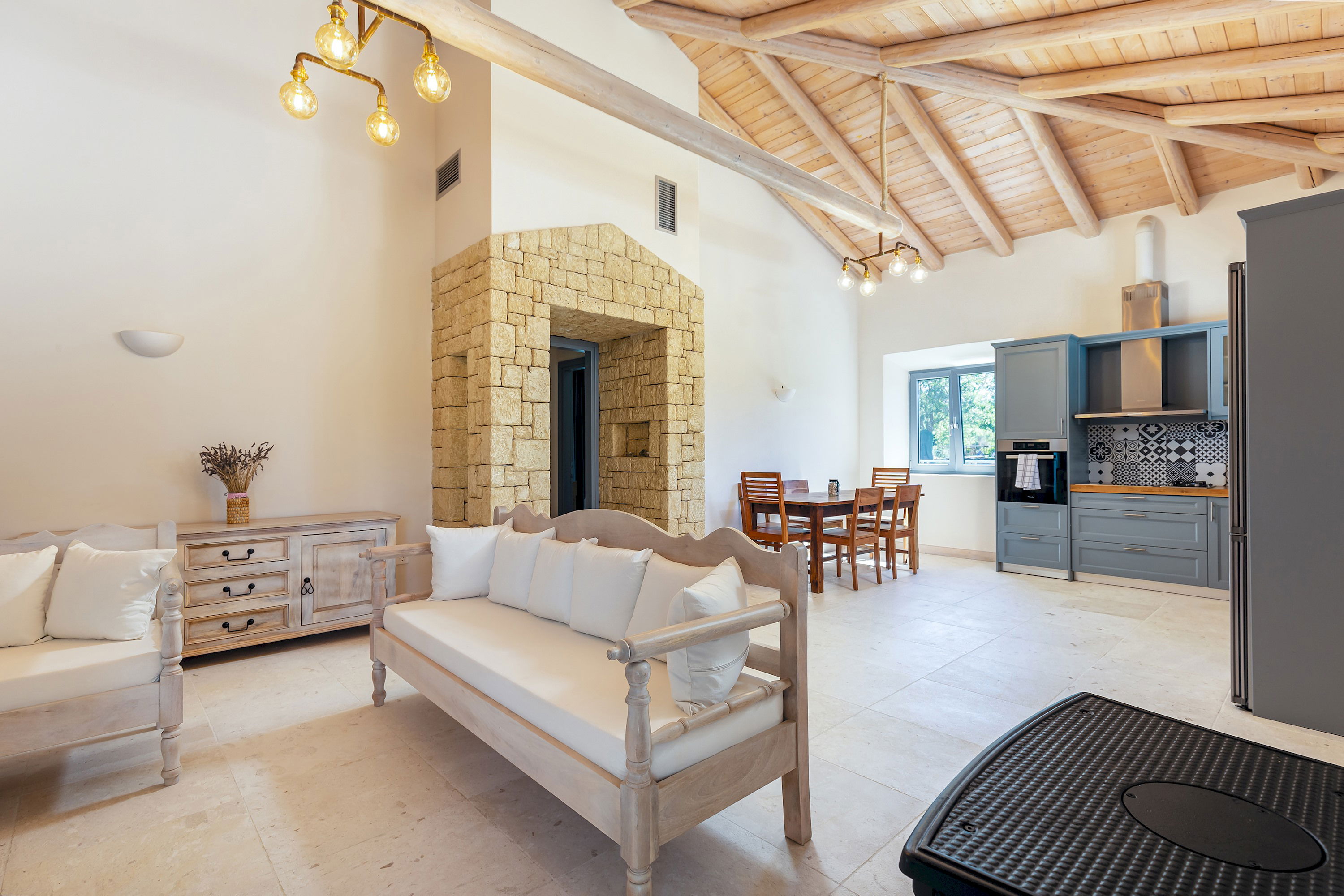 Villa Nikos ★ private pool - country views - BBQ