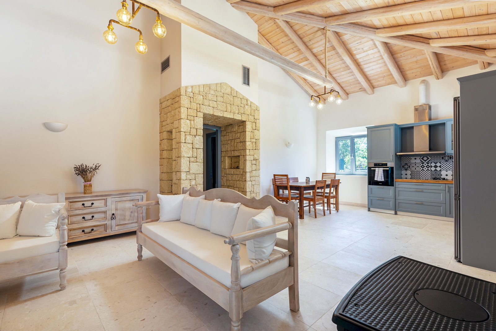 Villa Nikos ★ private pool - country views - BBQ