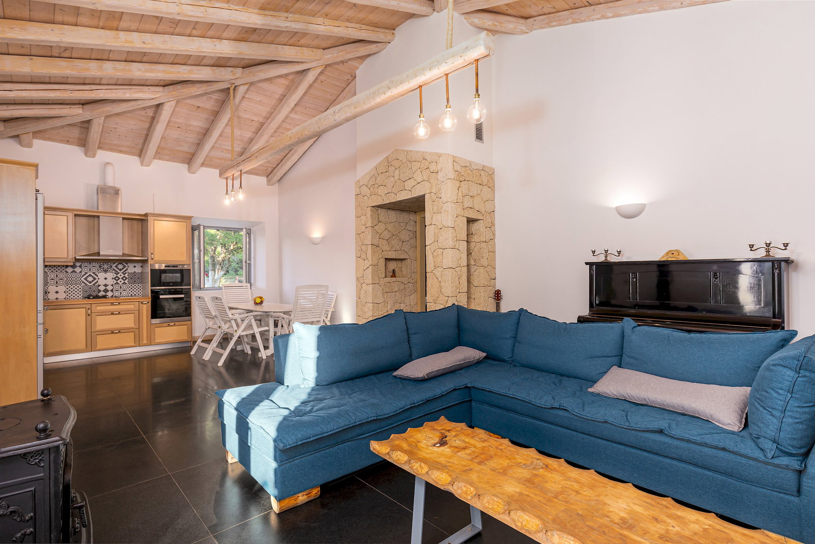 Villa Dafni ★ private pool - country views - BBQ