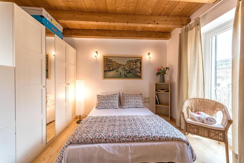 Andrien's apartment  Velissariou