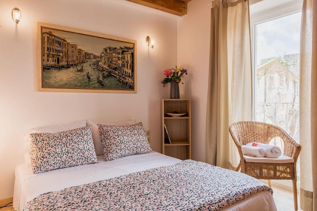 Andrien's apartment  Velissariou