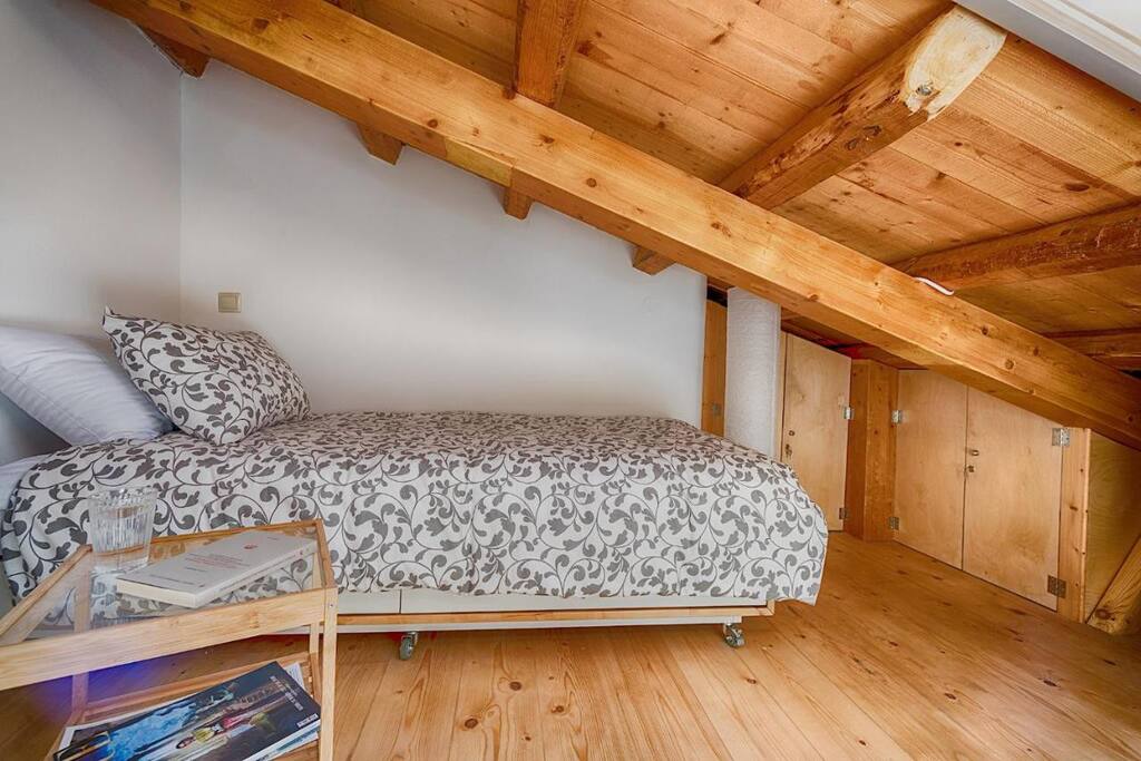 Andrien's apartment  Velissariou