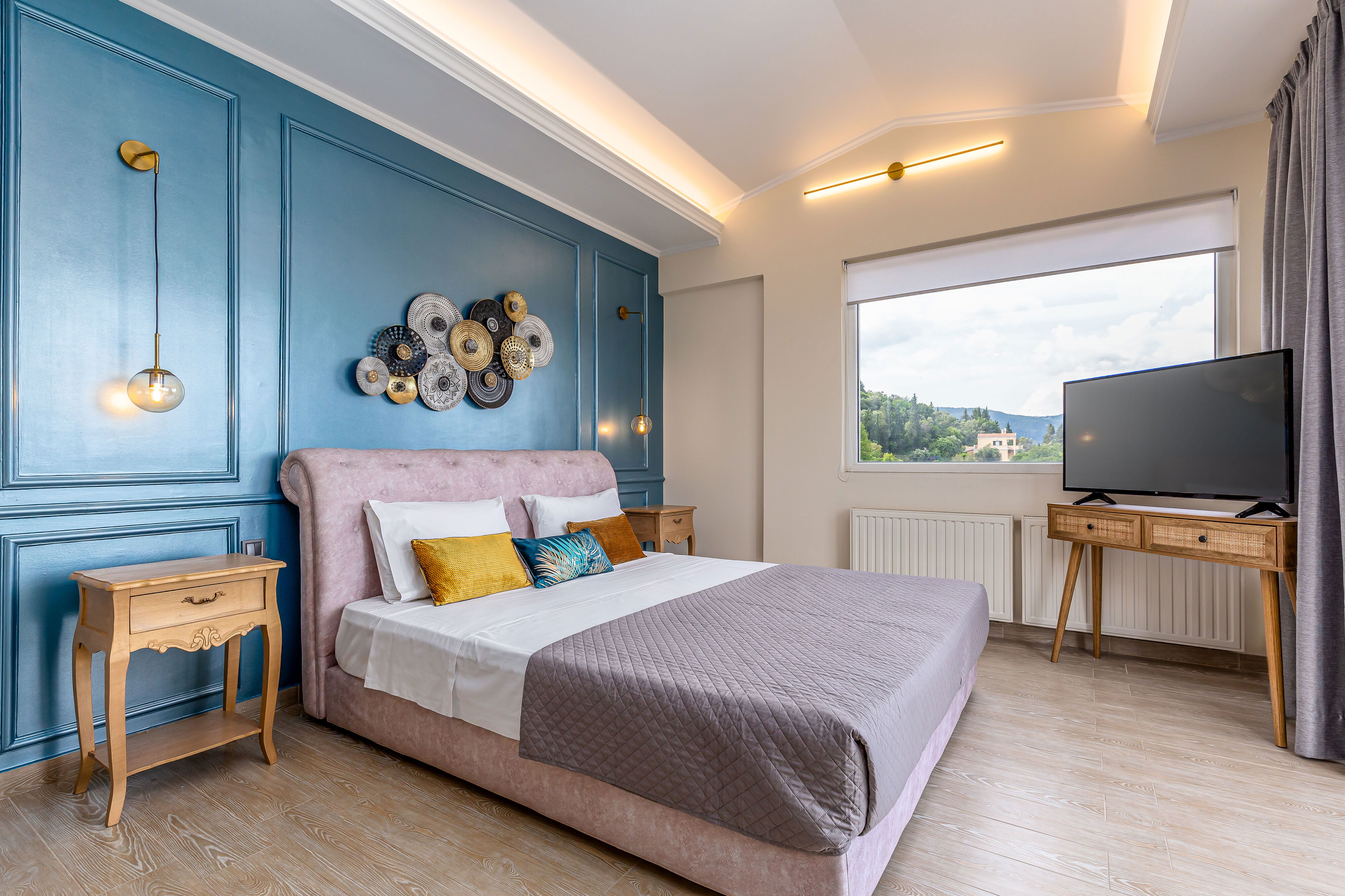 Villa Crystal | Private Pool, BBQ area, 5Bedrooms