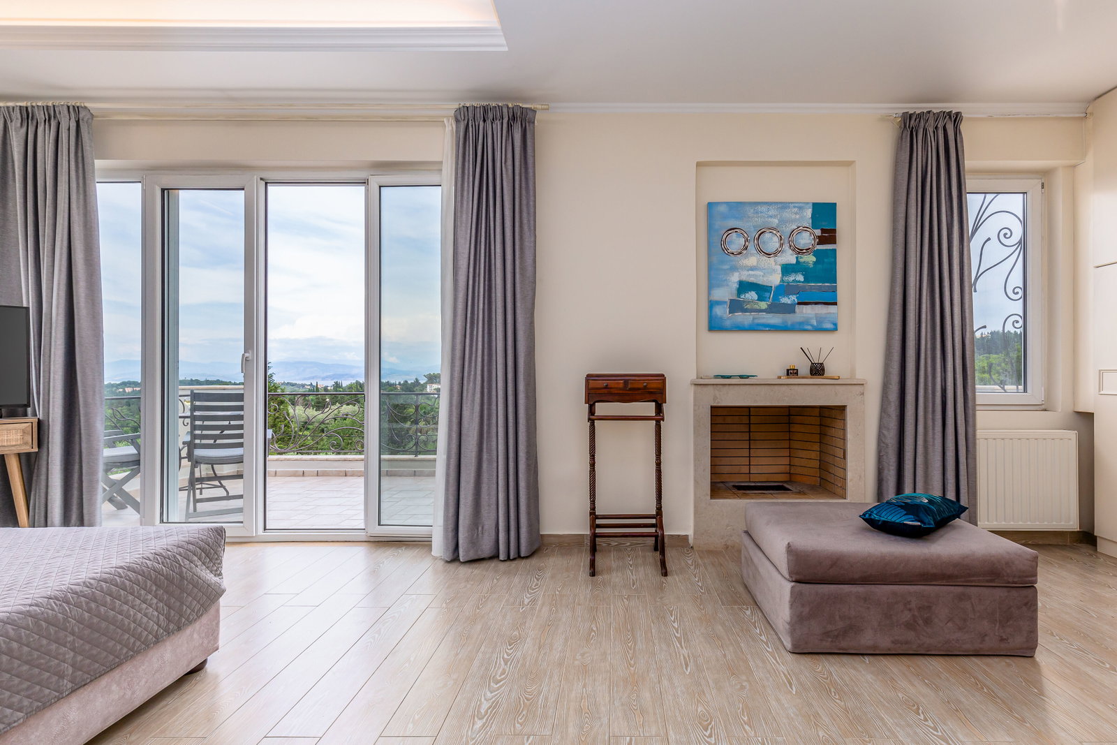 Villa Crystal | Private Pool, BBQ area, 5Bedrooms