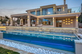 Villa Stafida - Heated Pool, Jacuzzi, Gym, BBq & Smart Luxury in Kassiopi