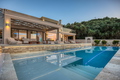 Villa Stafida - Heated Pool, Jacuzzi, Gym, BBq & Smart Luxury in Kassiopi