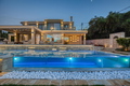Villa Stafida - Heated Pool, Jacuzzi, Gym, BBq & Smart Luxury in Kassiopi