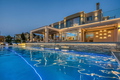 Villa Stafida - Heated Pool, Jacuzzi, Gym, BBq & Smart Luxury in Kassiopi