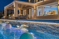 Villa Stafida - Heated Pool, Jacuzzi, Gym, BBq & Smart Luxury in Kassiopi