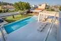 Villa Stafida - Heated Pool, Jacuzzi, Gym, BBq & Smart Luxury in Kassiopi